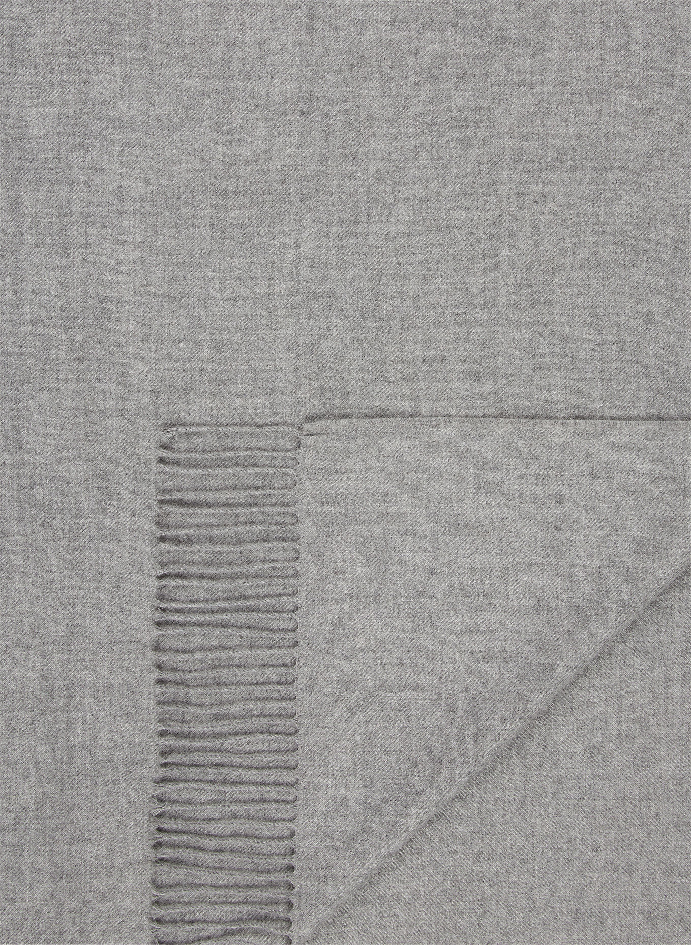 zoeppritz Alpaca Throw SINCE 1828 ALPACA: GRAY