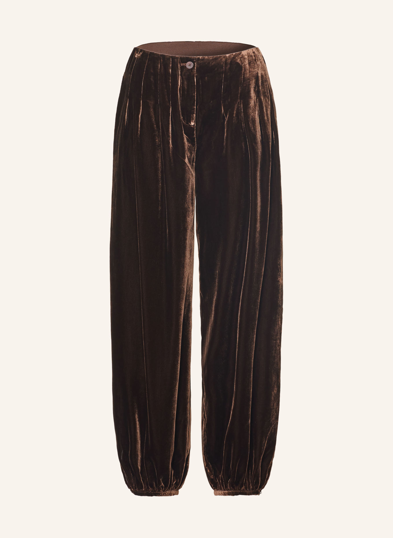 MSCH COPENHAGEN Samthose MSCHELIA: TMAVĚ HNĚDÁ