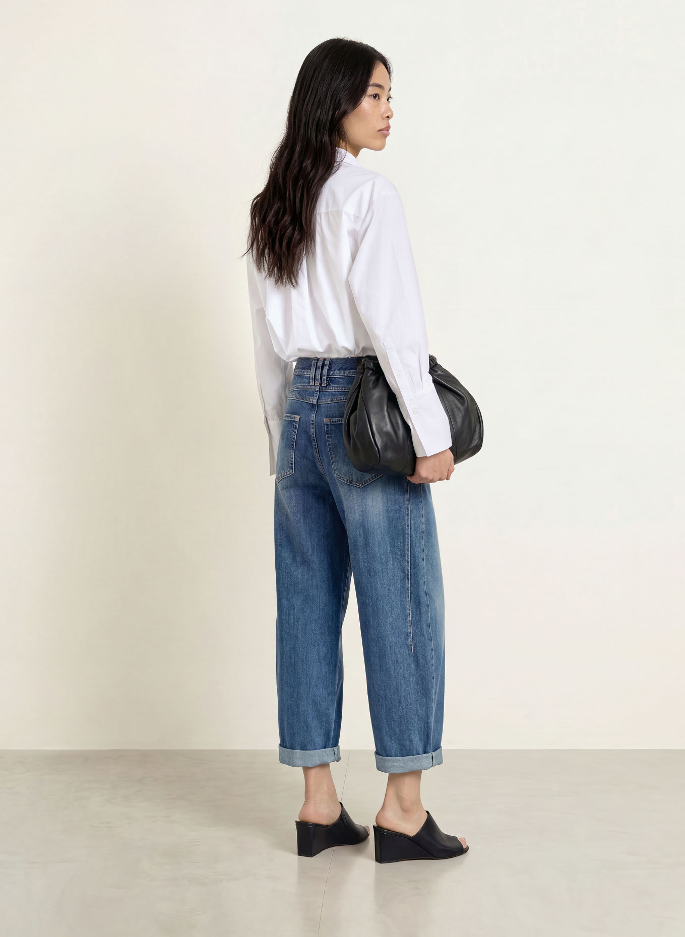 co'couture DALIACC Shirt blouse: WHITE