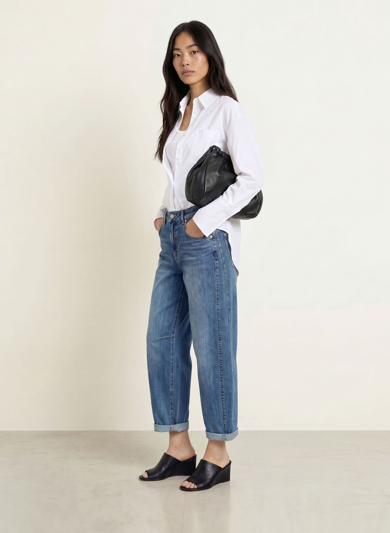 co'couture DALIACC Shirt blouse: WHITE