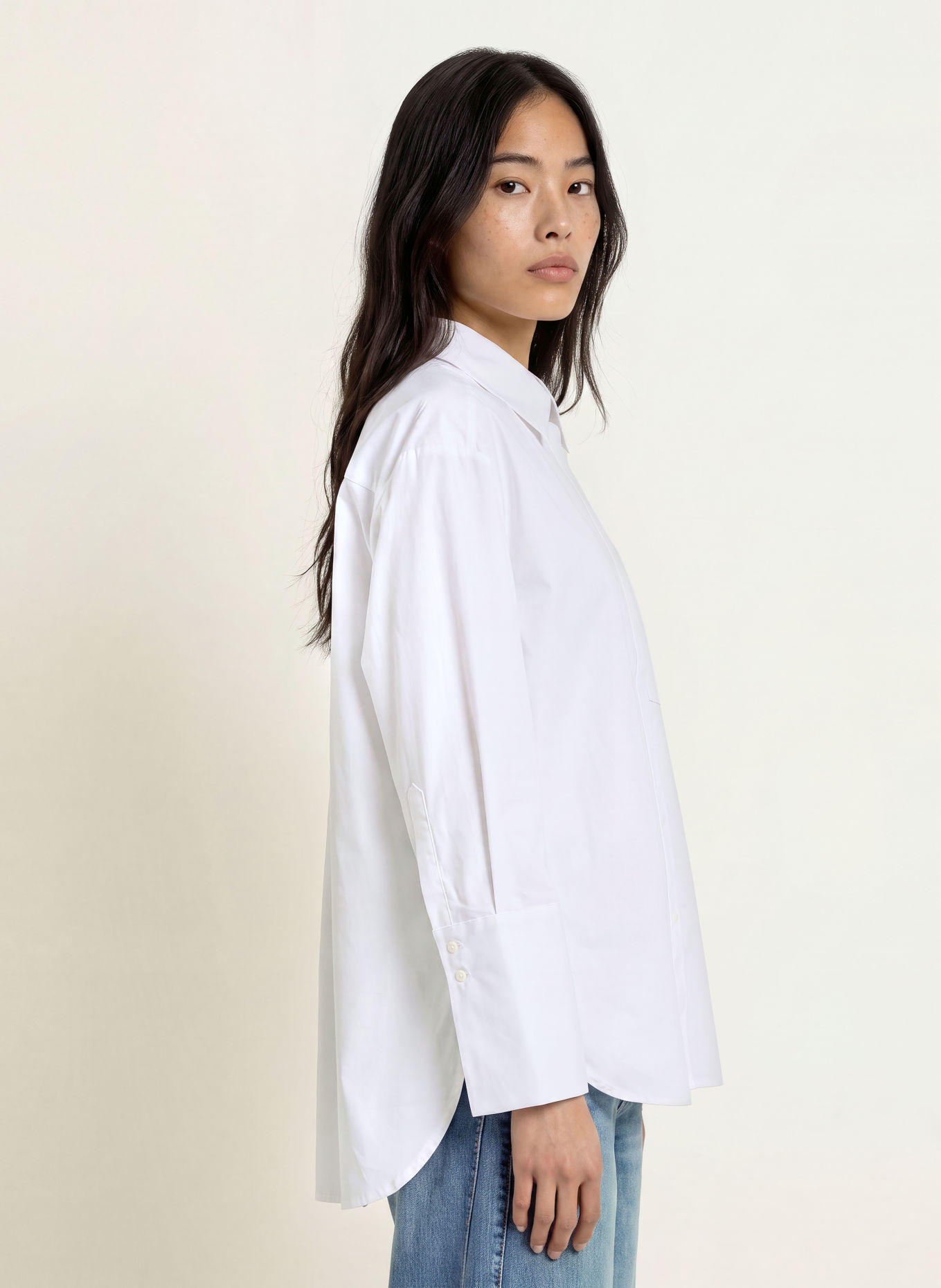 co'couture DALIACC Shirt blouse: WHITE