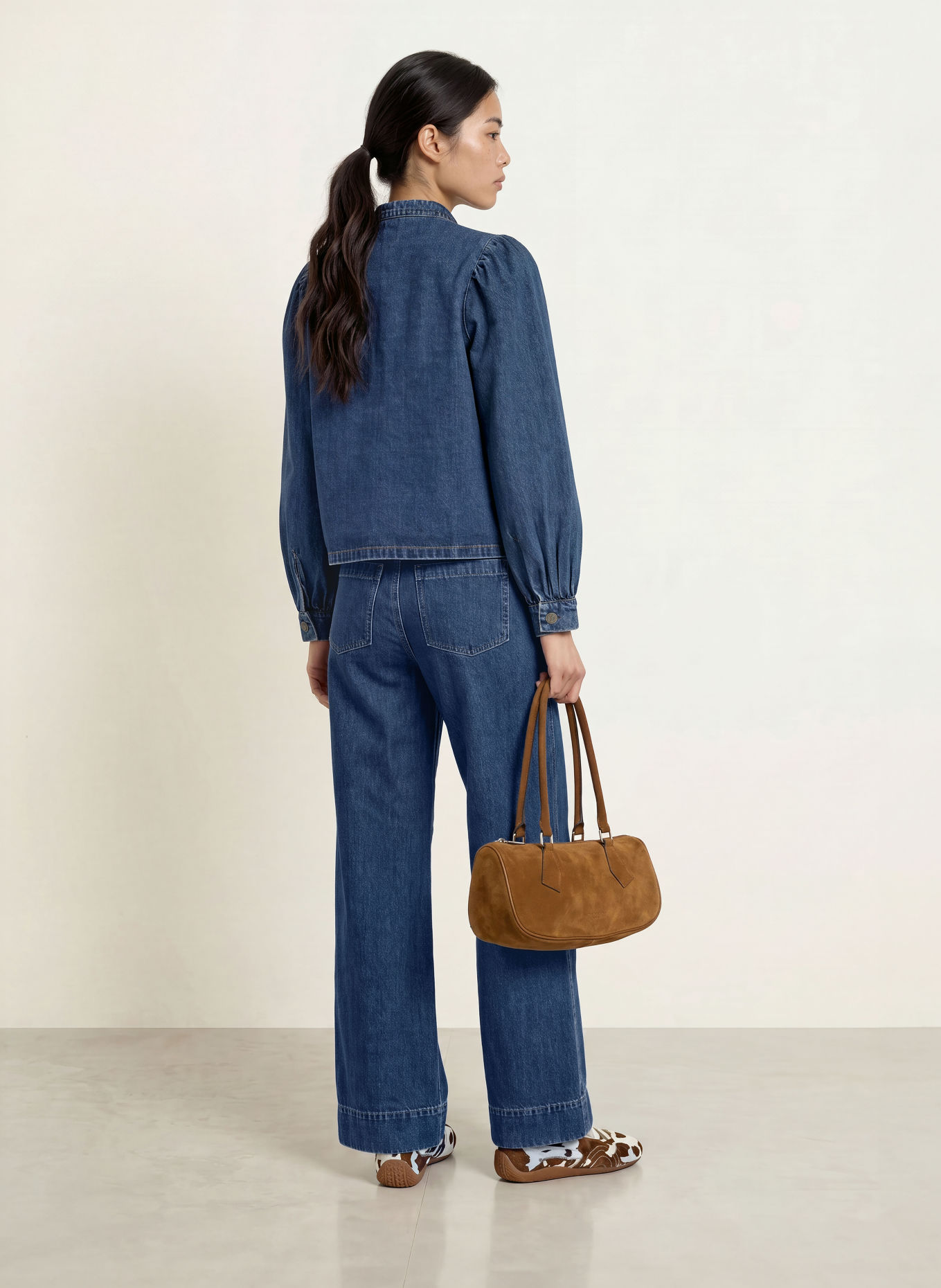 co'couture Džínová bunda DENICECC: 45003 Used Denim