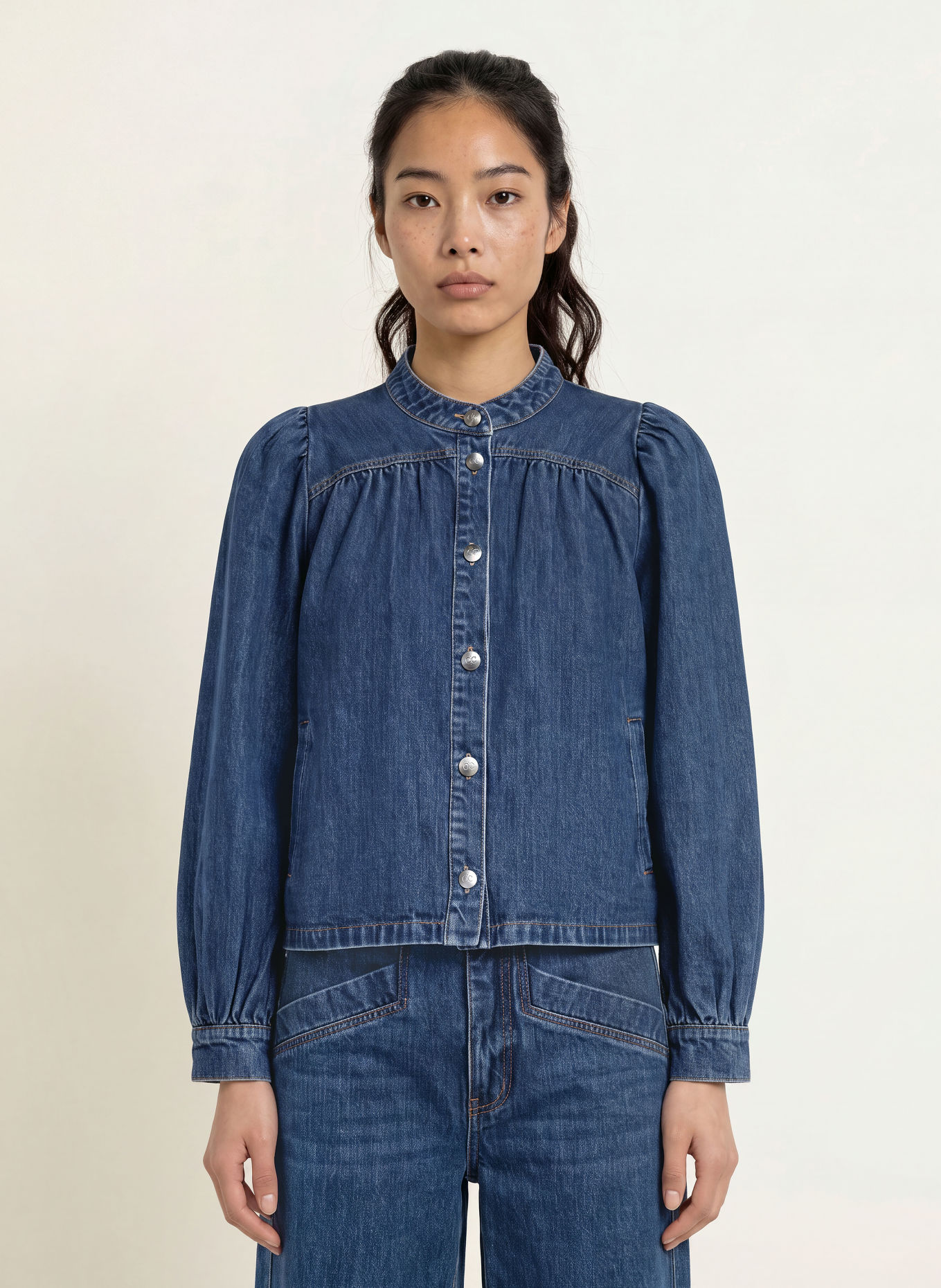co'couture Džínová bunda DENICECC: 45003 Used Denim
