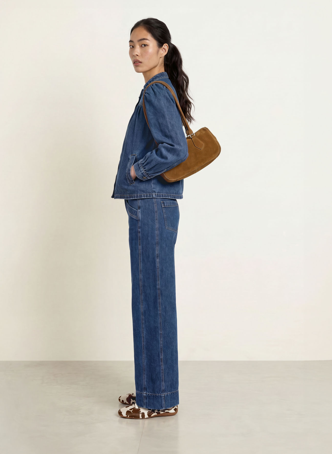 co'couture Džínová bunda DENICECC: 45003 Used Denim