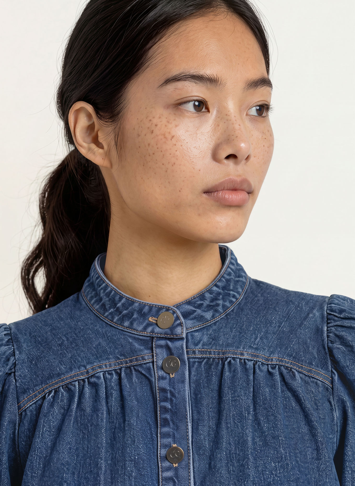 co'couture Džínová bunda DENICECC: 45003 Used Denim