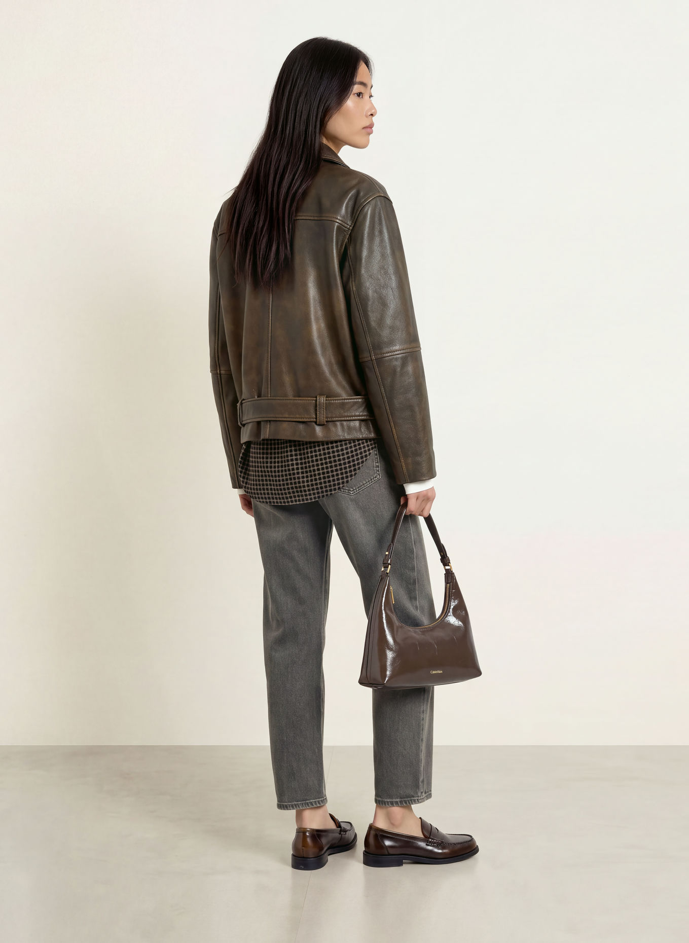 Marc O'Polo Wide-Leg jeans, Relaxed Fit: 0533 Dark Grey_Multi_02