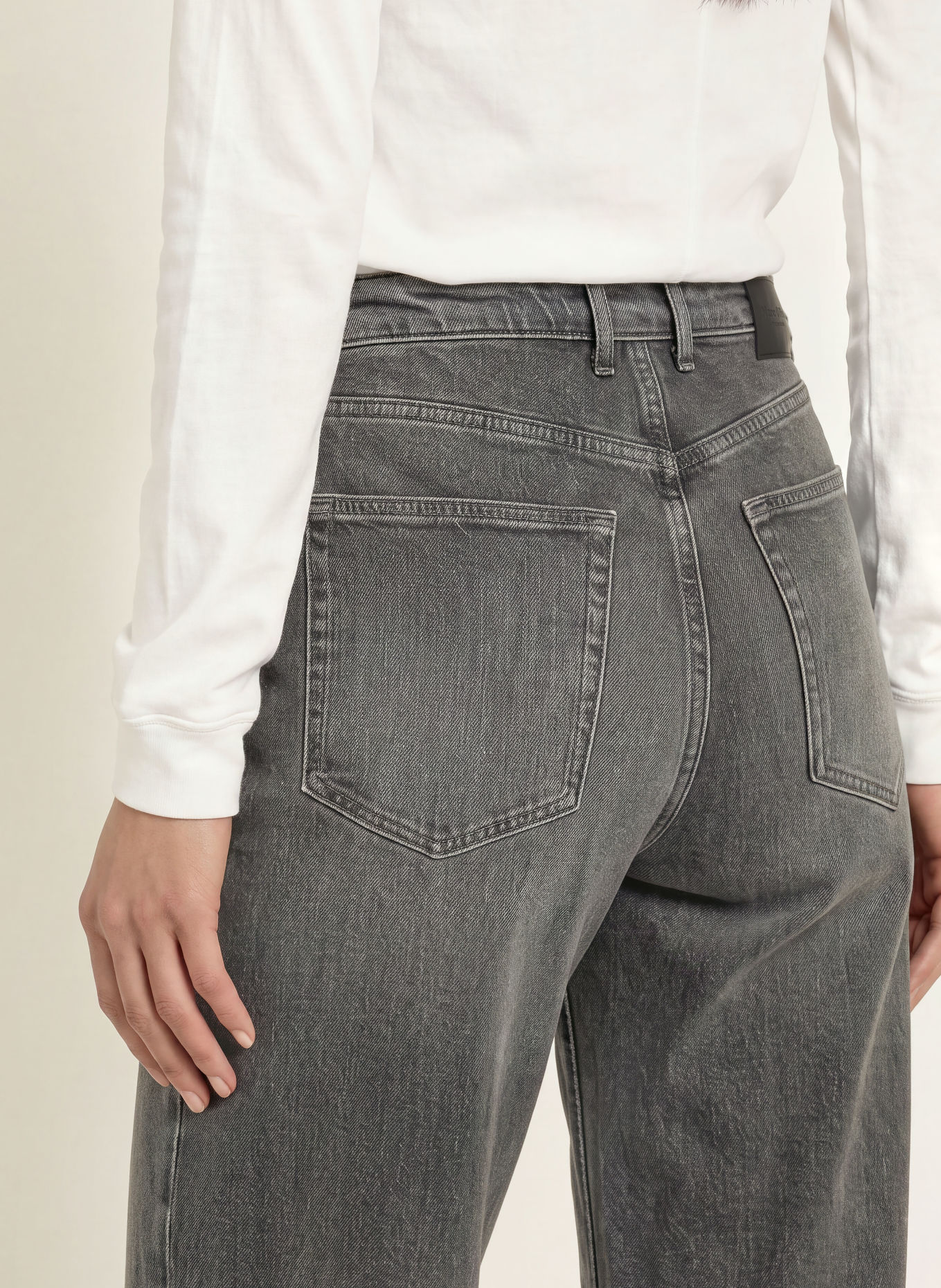 Marc O'Polo Wide-Leg jeans, Relaxed Fit: 0533 Dark Grey_Multi_02