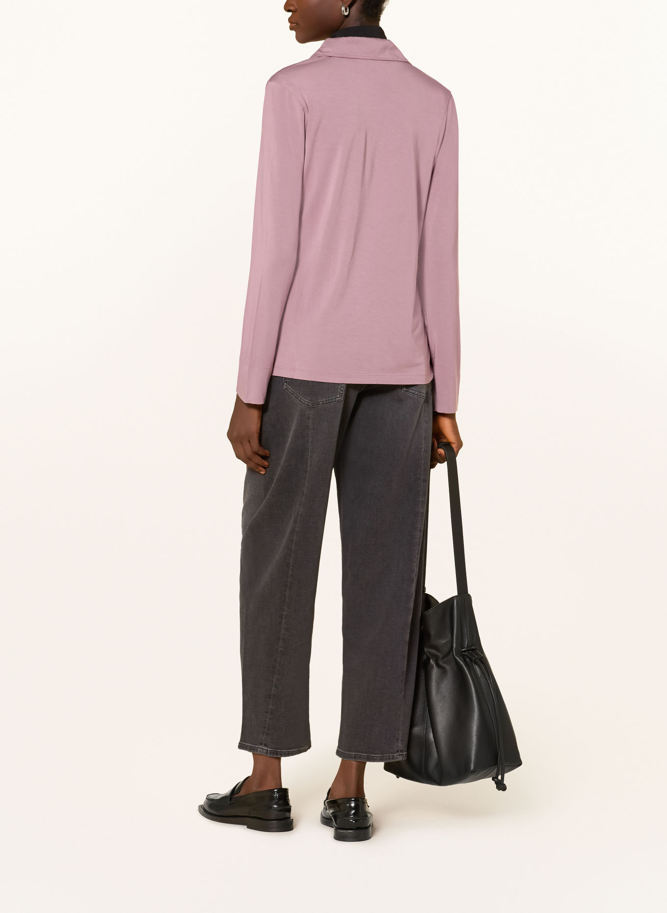 Marc O'Polo Cropped jeans LARA: 0828 Medium Grey_Multi_03