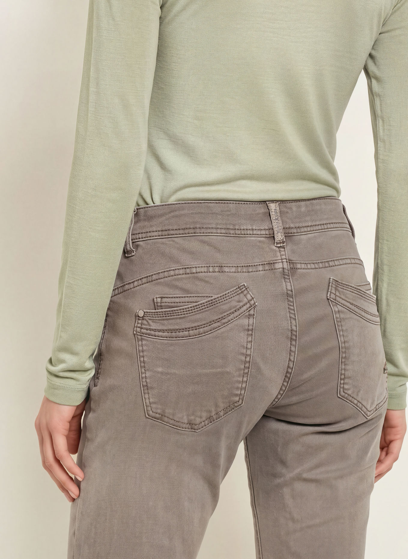 Buena Vista Skinny Jeans MALIBU: 7960 wurzel