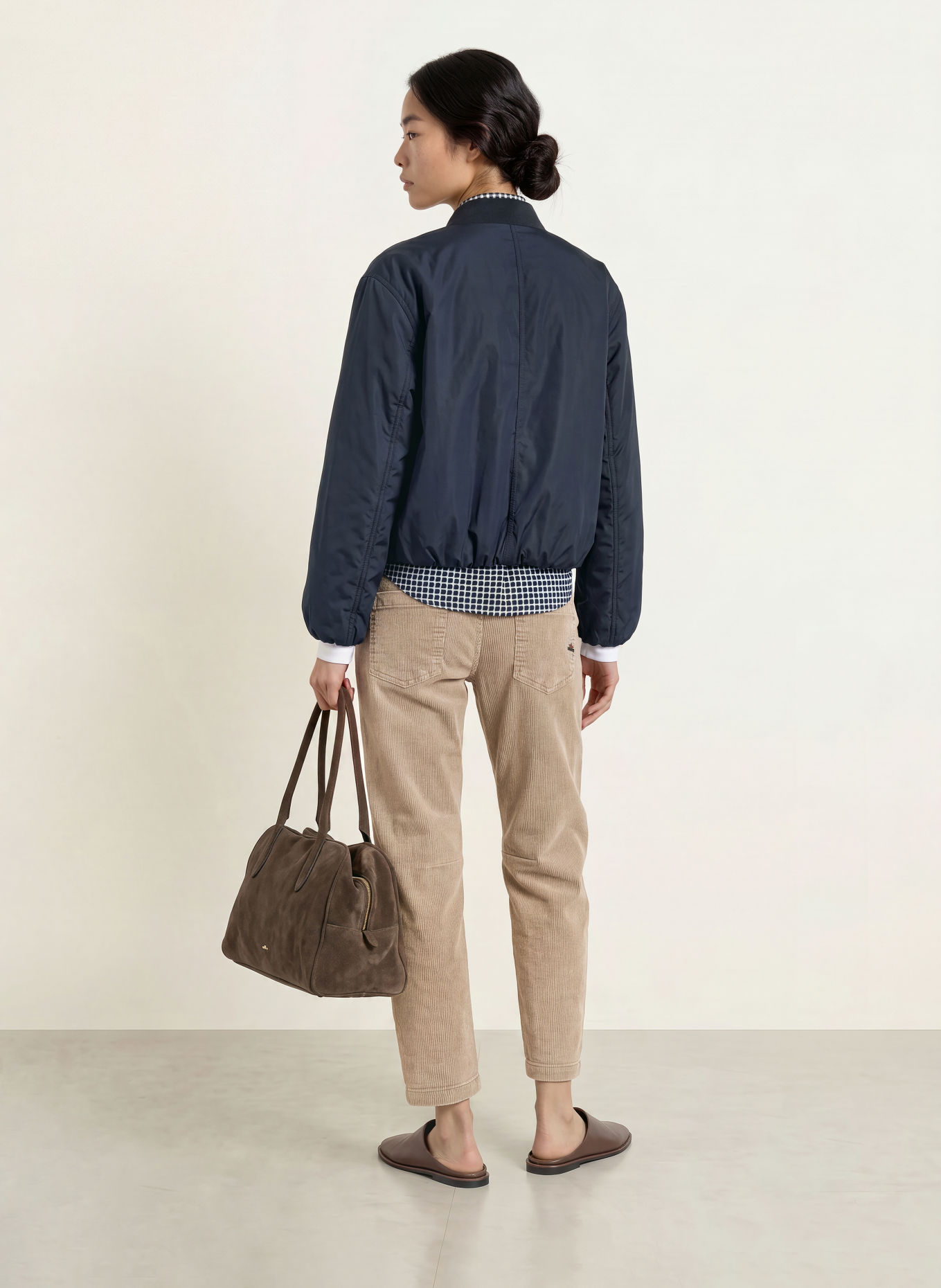 Buena Vista Cordhose: BEIGE