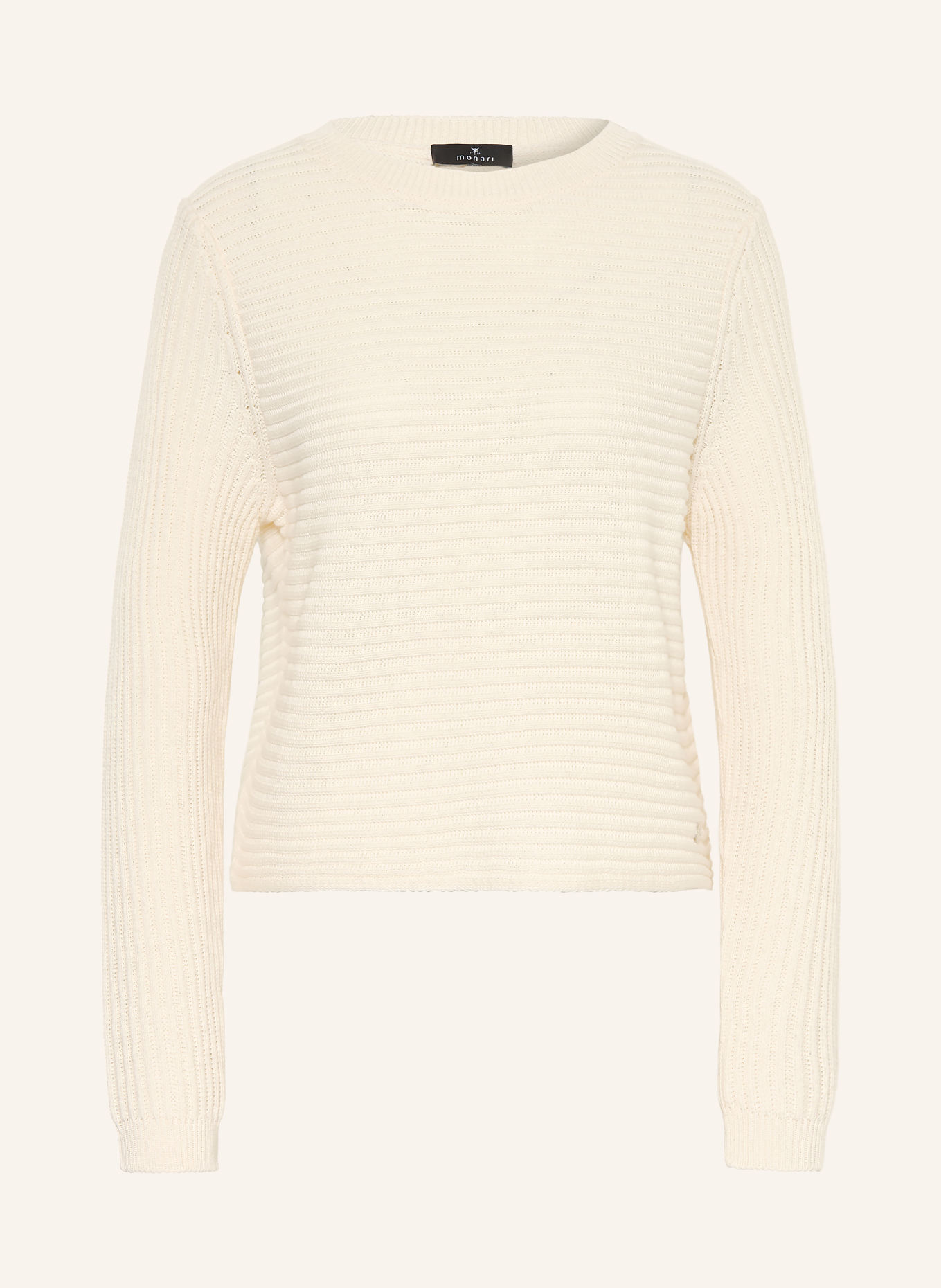 monari Pull: CRÈME
