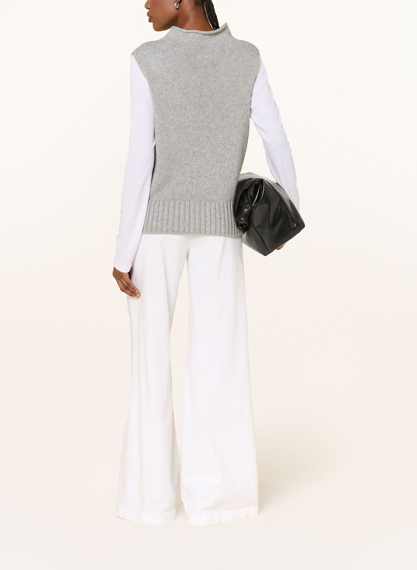 monari Pullunder: GRAU