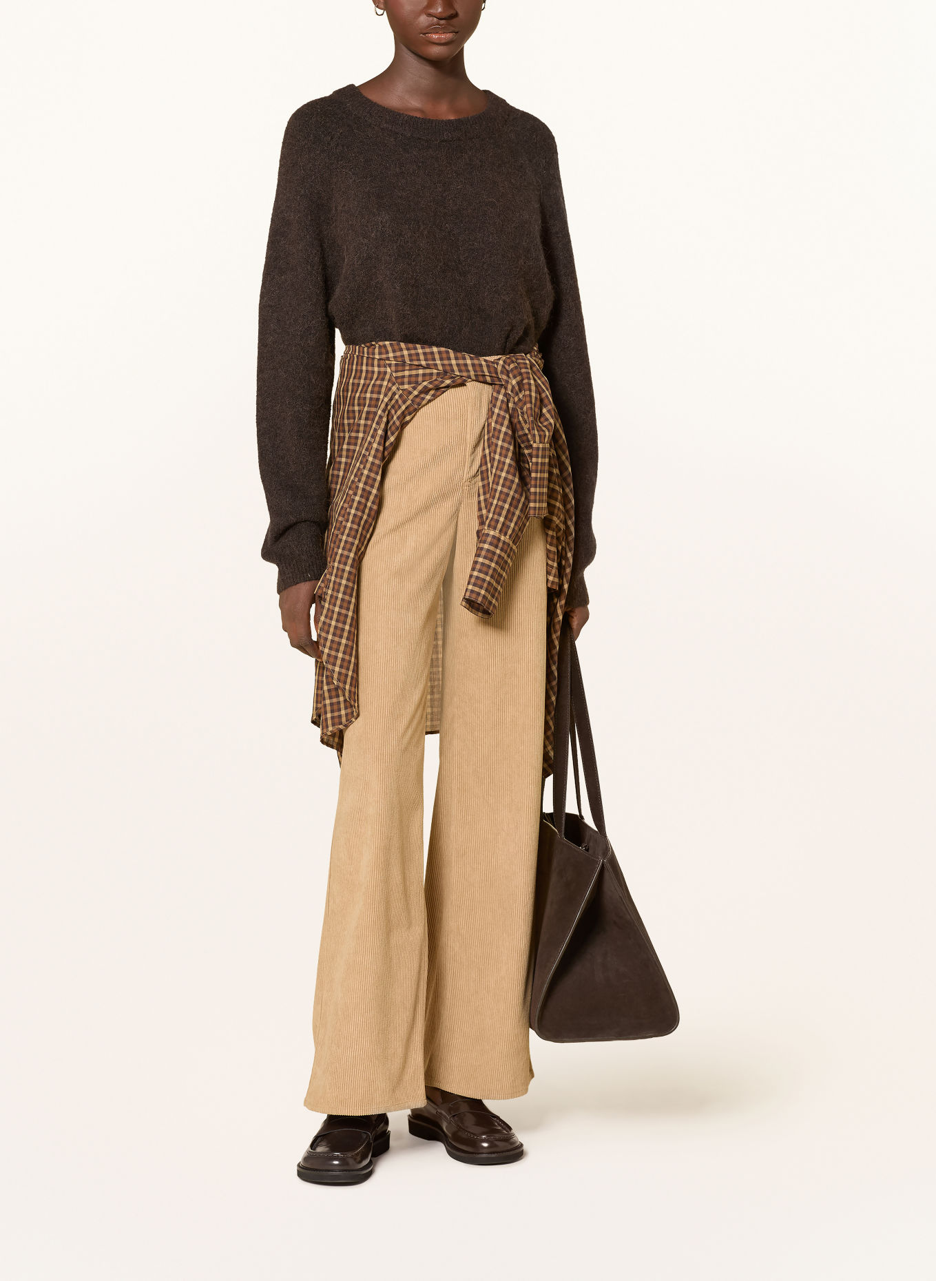 monari Cordhose: CAMEL