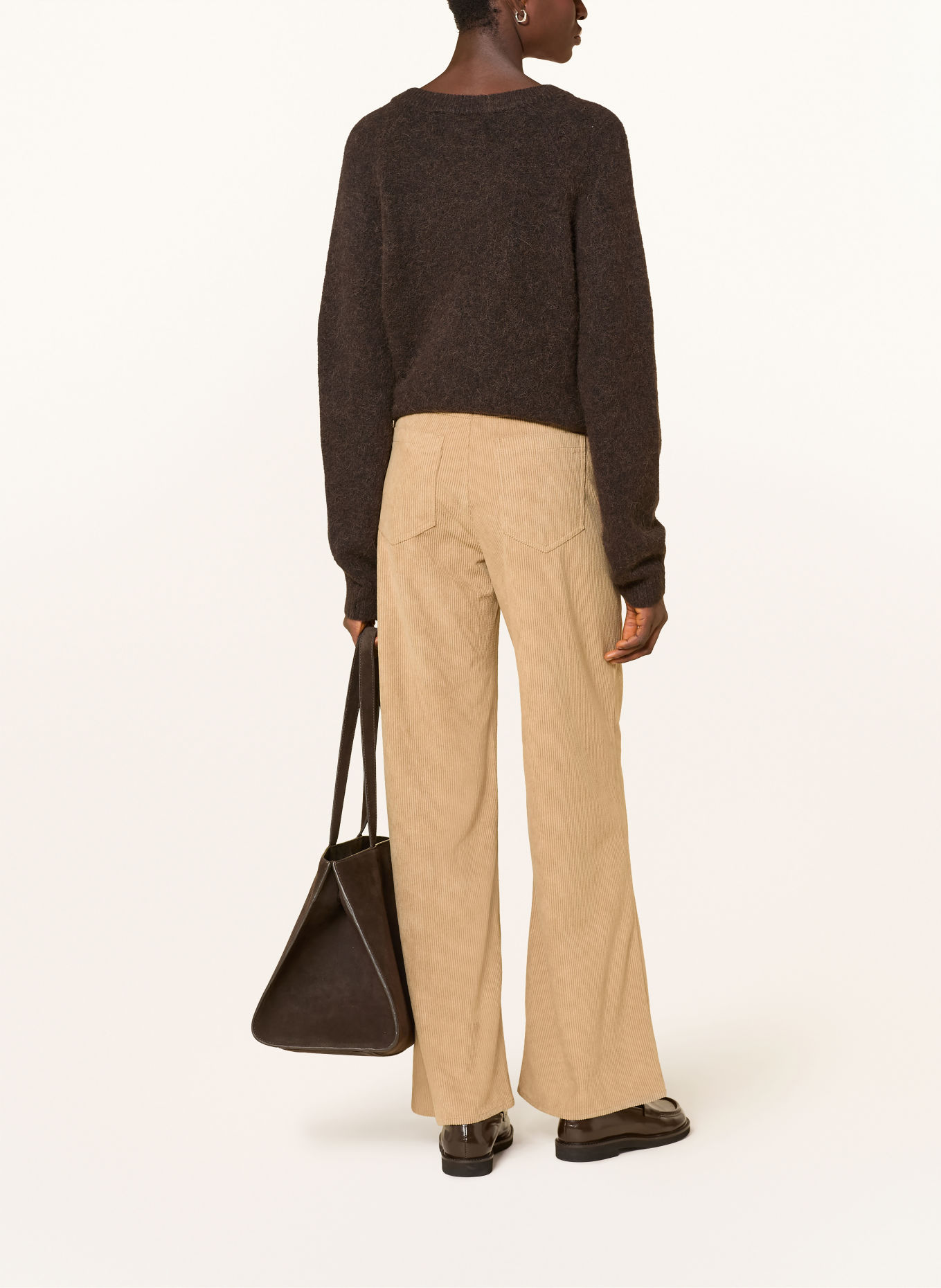 monari Cordhose: CAMEL
