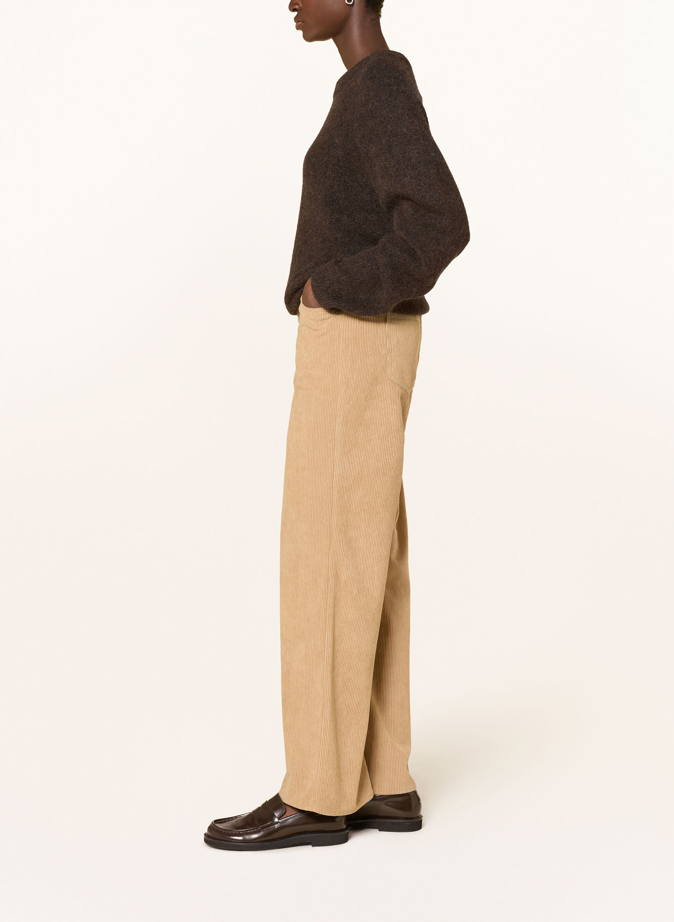monari Cordhose: CAMEL