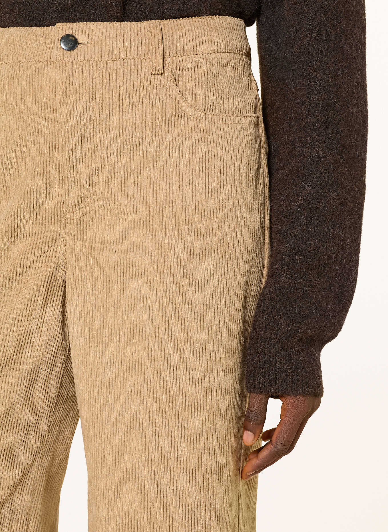 monari Cordhose: CAMEL
