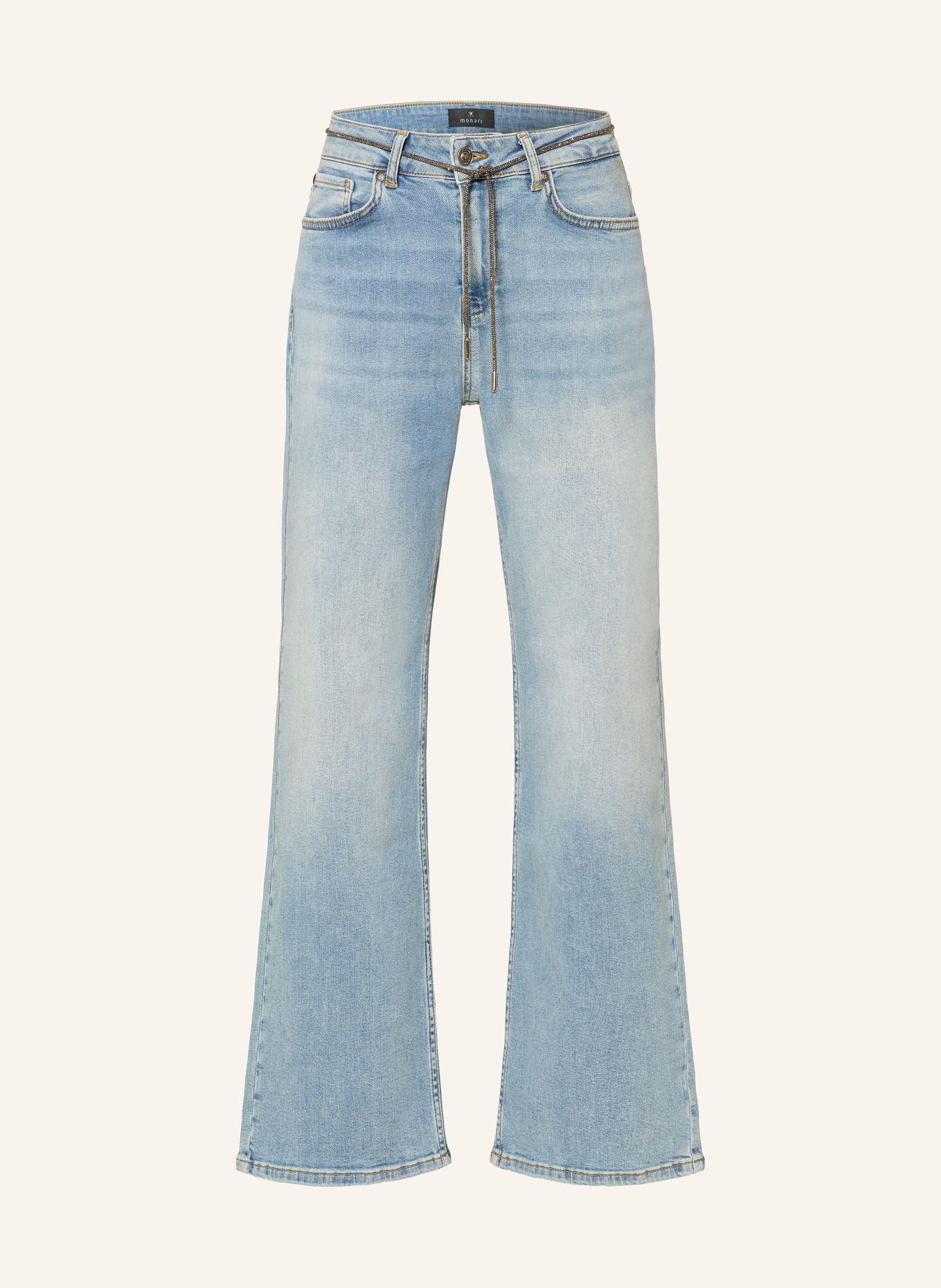 monari Wide Leg Jeans: 750 jeans