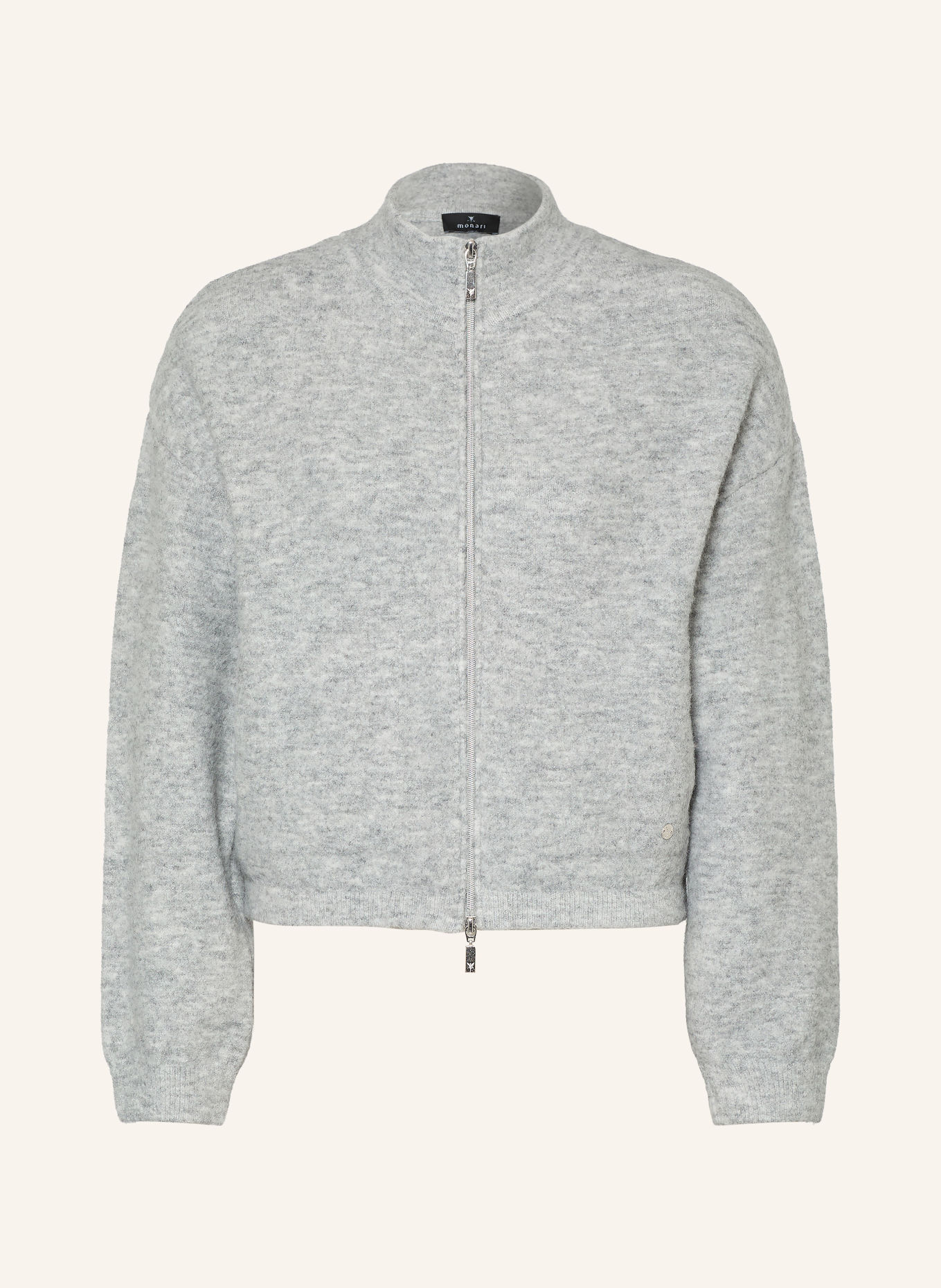 monari Strickjacke: GRAU