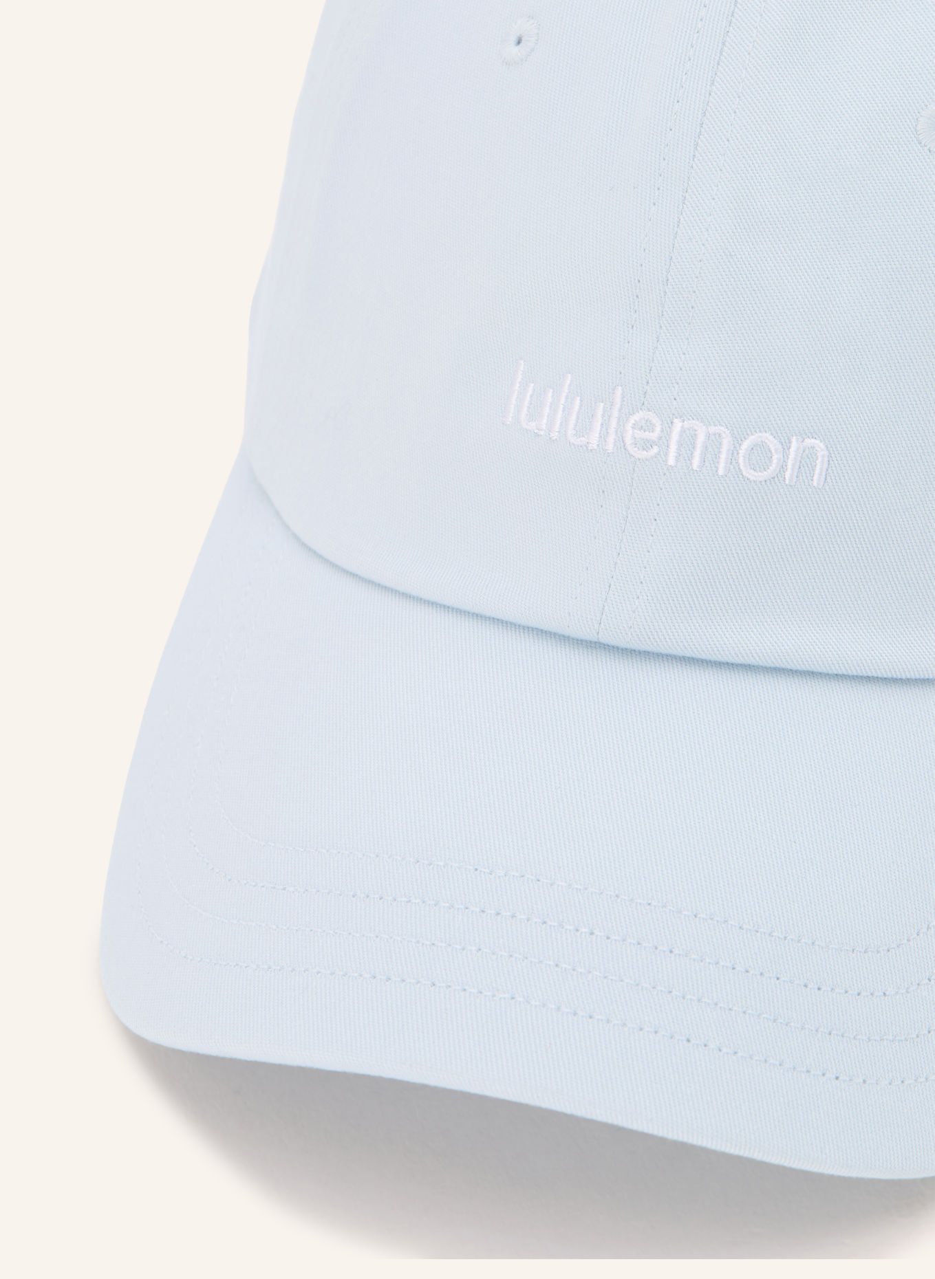 lululemon Kasket: LYSEBLÅ