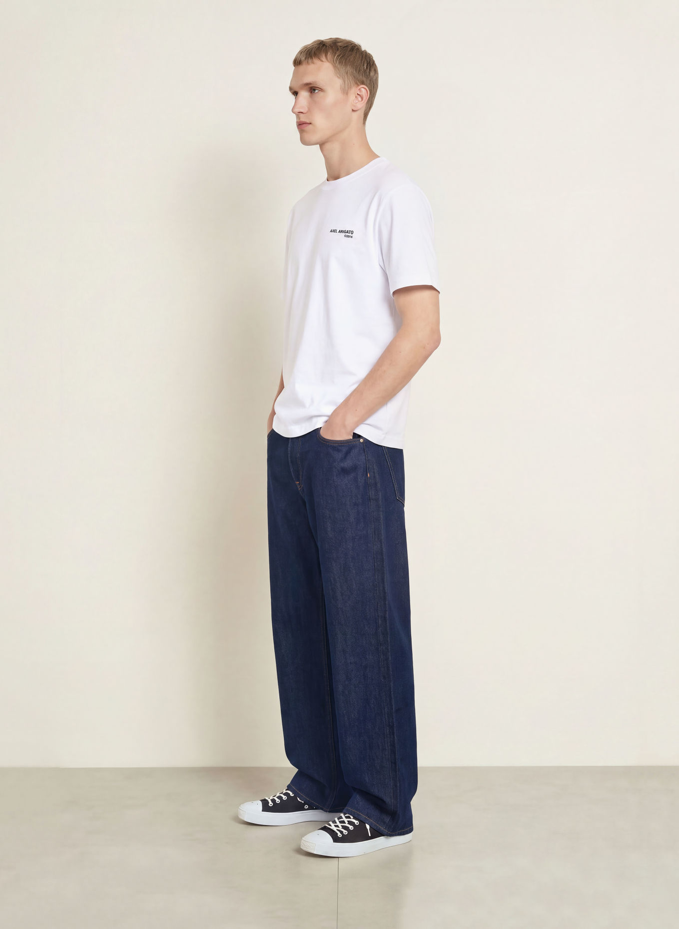 AXEL ARIGATO T-shirt LEGACY: VIT
