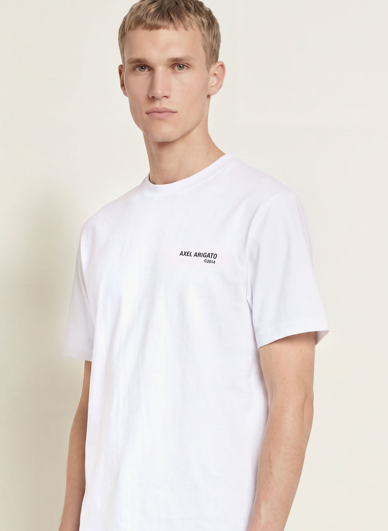 AXEL ARIGATO T-shirt LEGACY: VIT