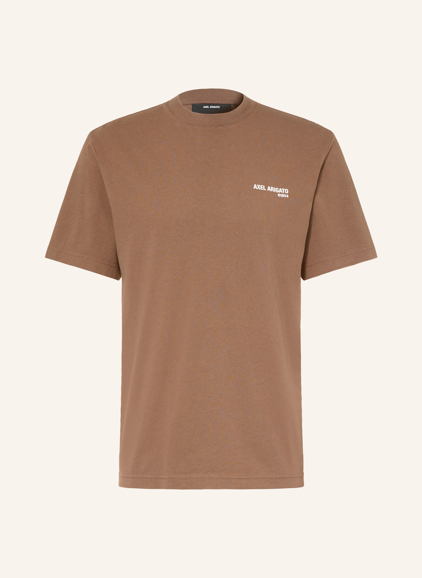 AXEL ARIGATO T-shirt: LJUSBRUN