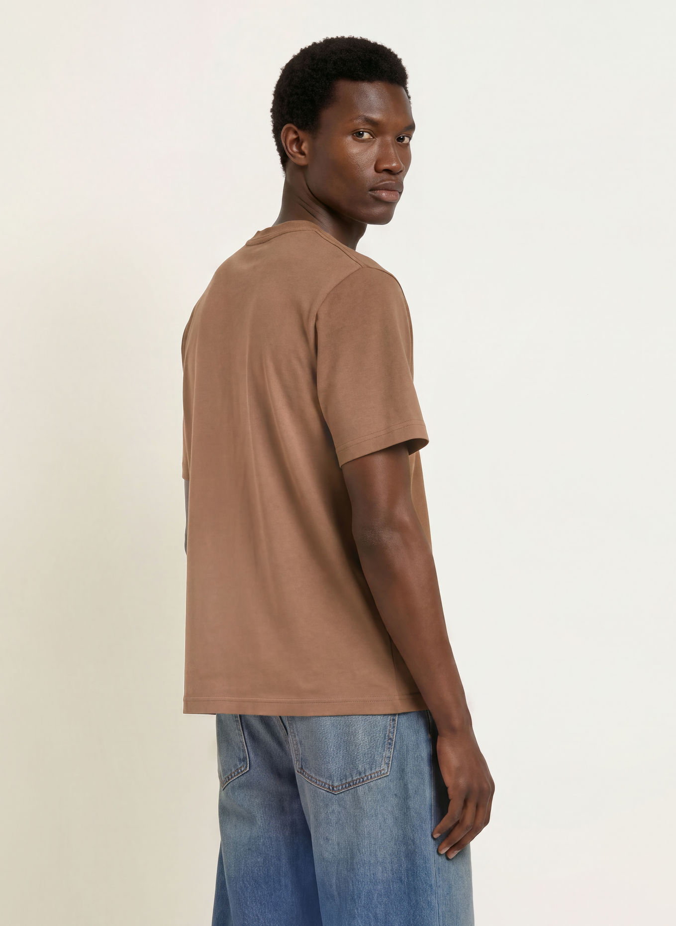 AXEL ARIGATO T-shirt: LJUSBRUN