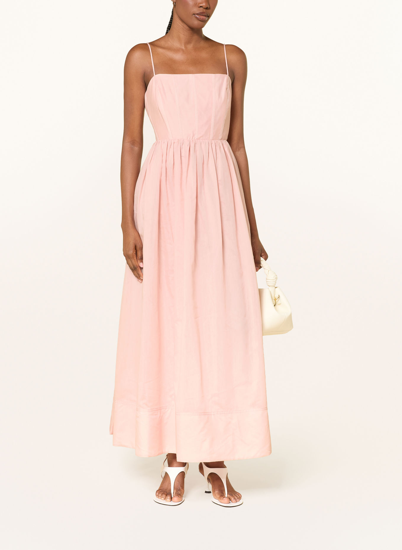 Aje. Kleid ROSIE: HELLROSA