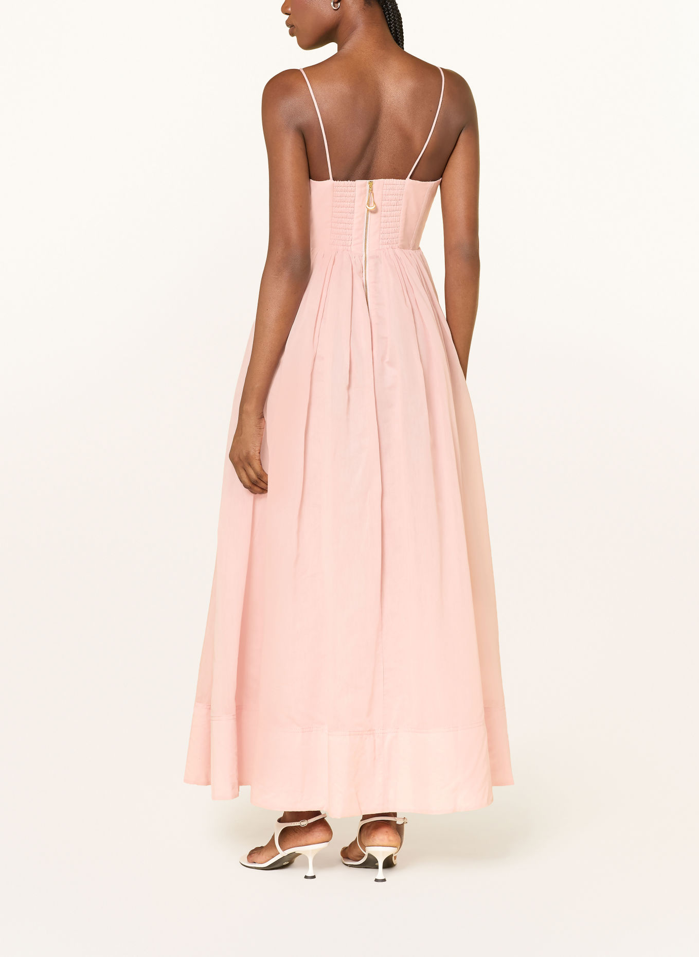 Aje. Kleid ROSIE: HELLROSA