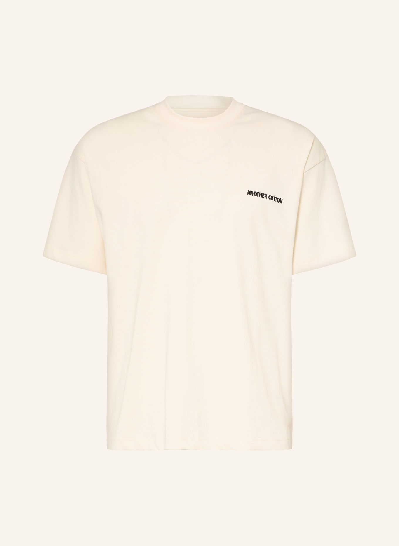 another COTTON LAB T-Shirt: ECRU