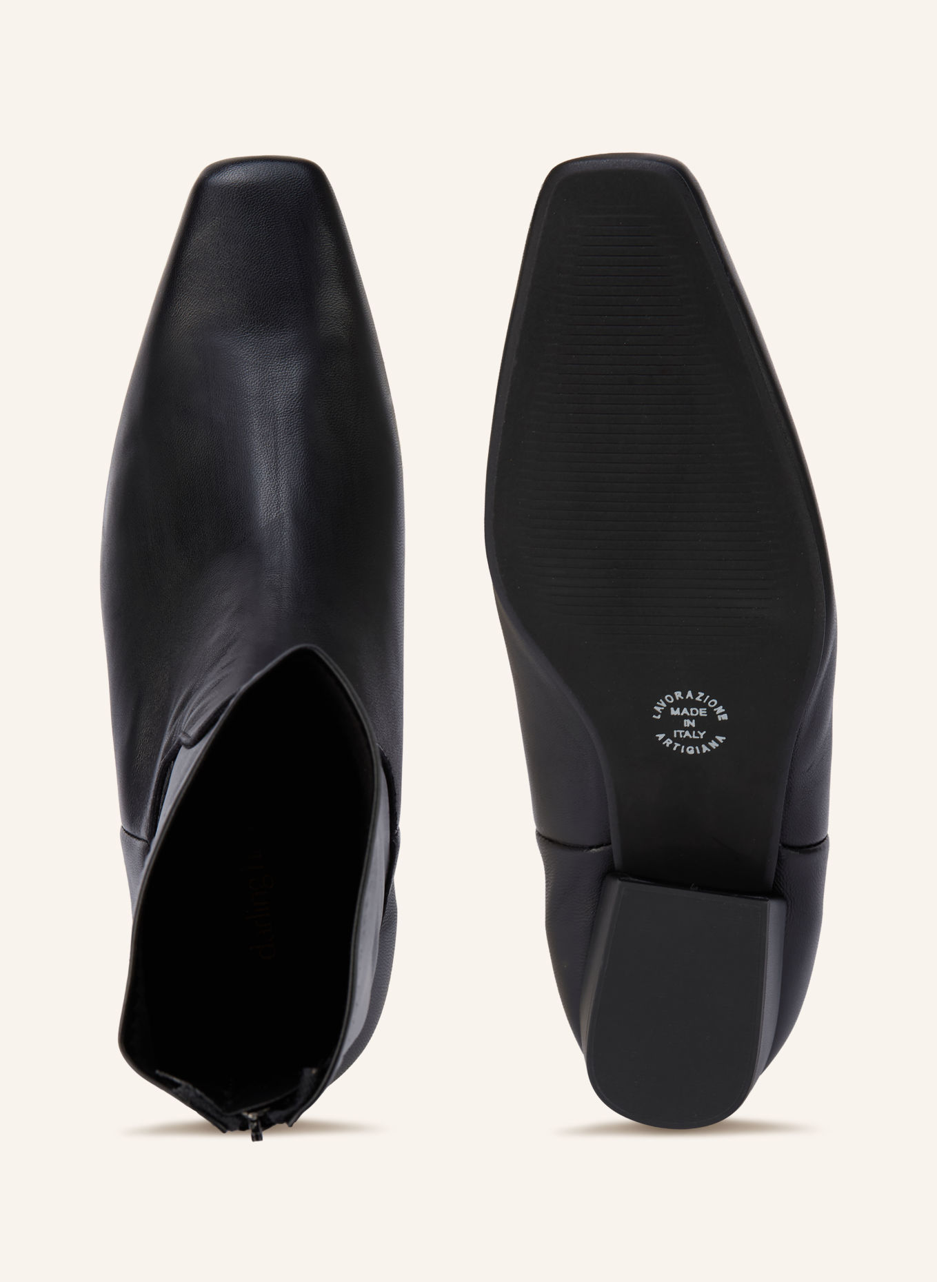 darling harbour Stiefeletten: SCHWARZ