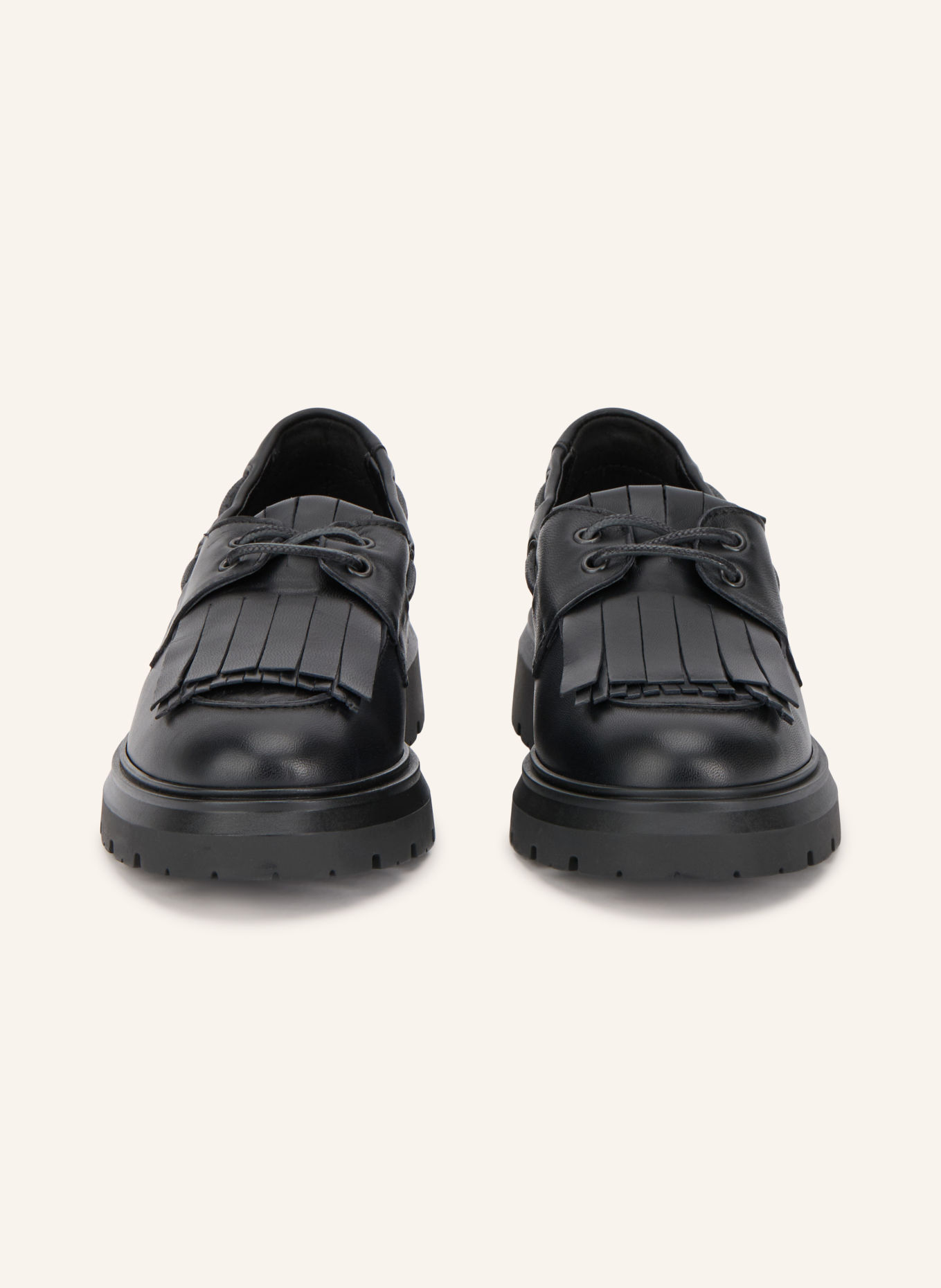 darling harbour Pantofi de barcă: NEGRU