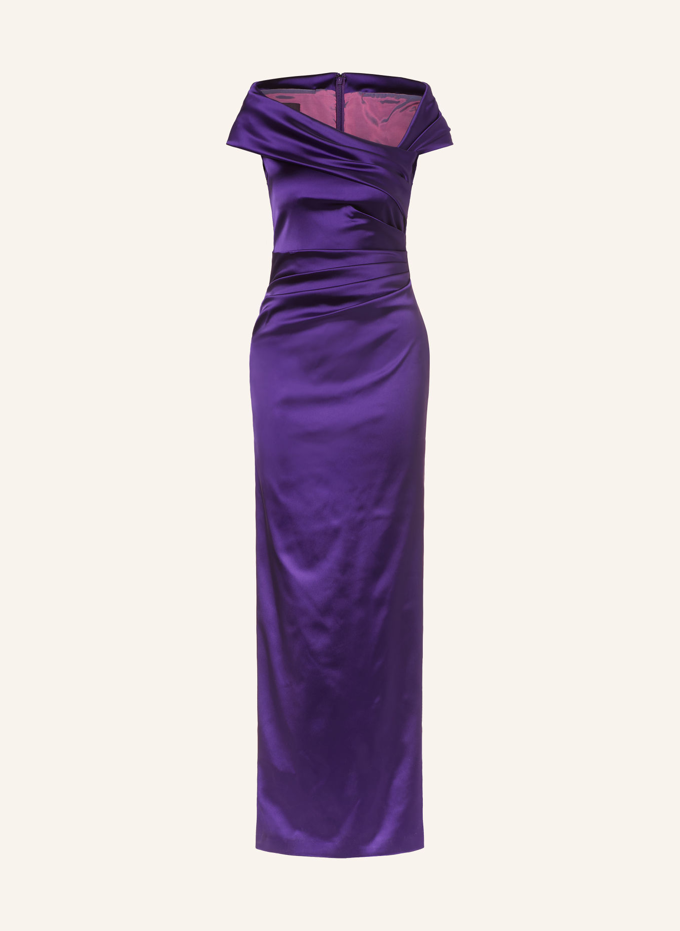 TALBOT RUNHOF Abendkleid: 840 WISTERIA