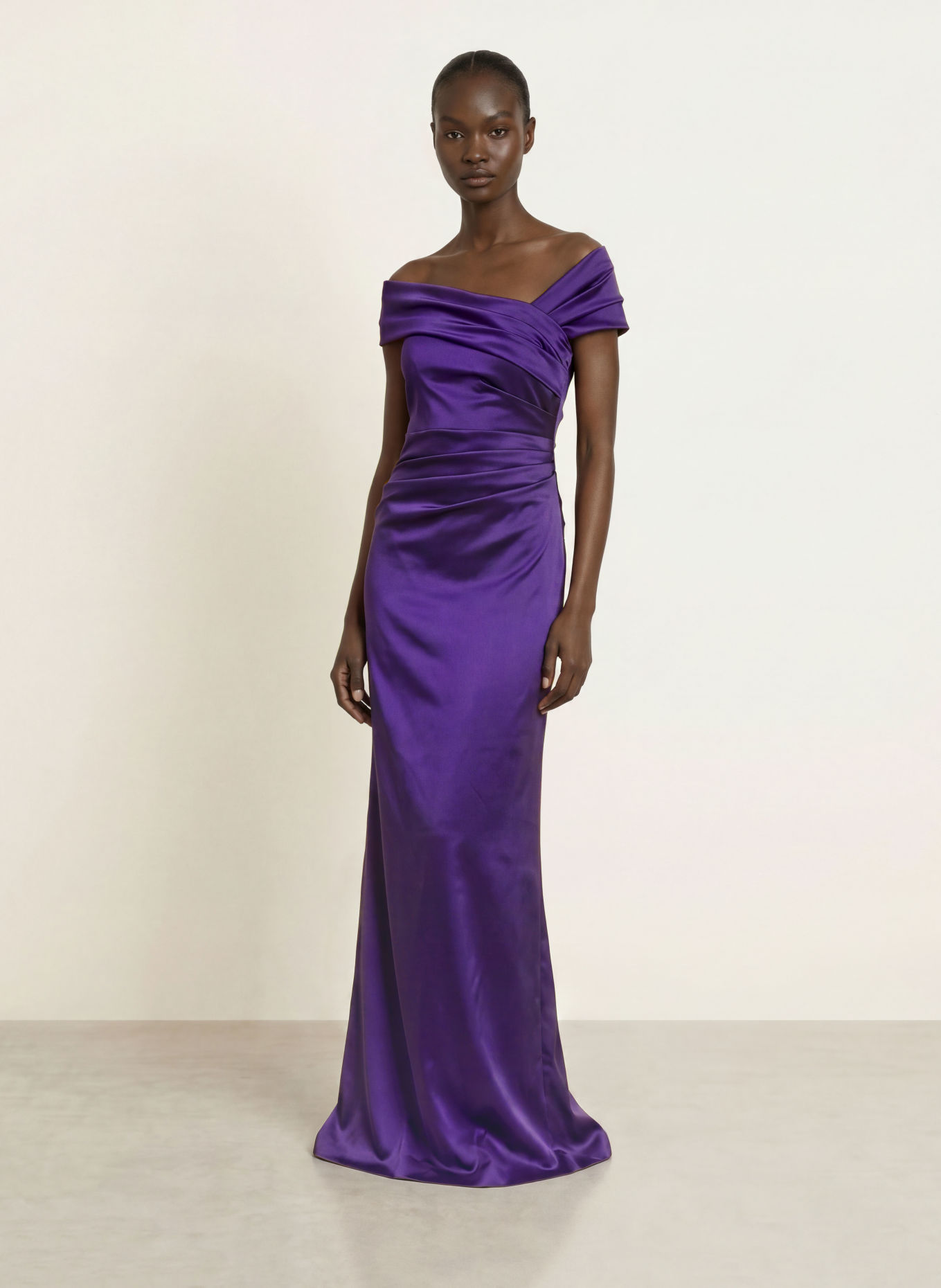 TALBOT RUNHOF Abendkleid: 840 WISTERIA