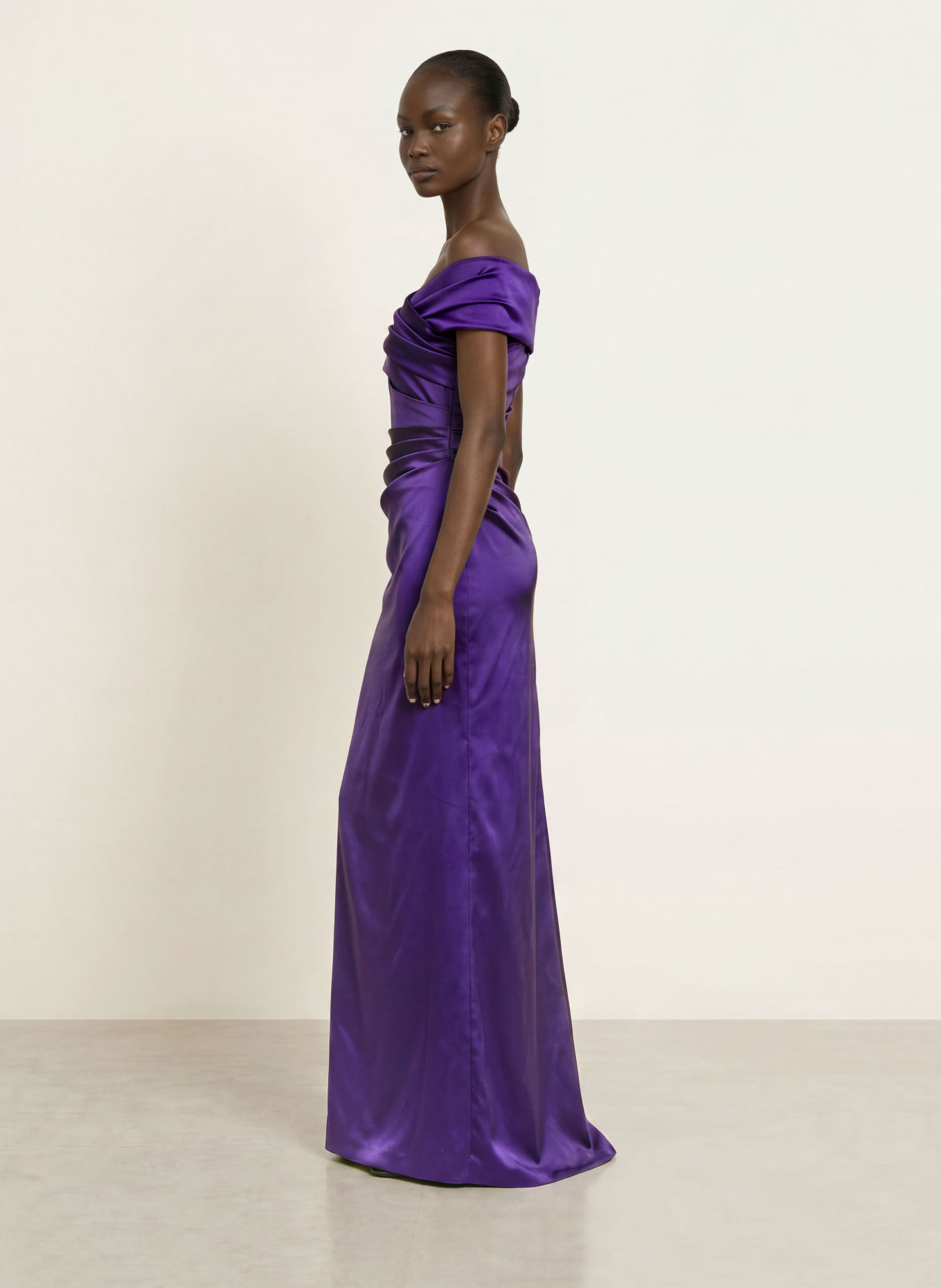 TALBOT RUNHOF Abendkleid: 840 WISTERIA