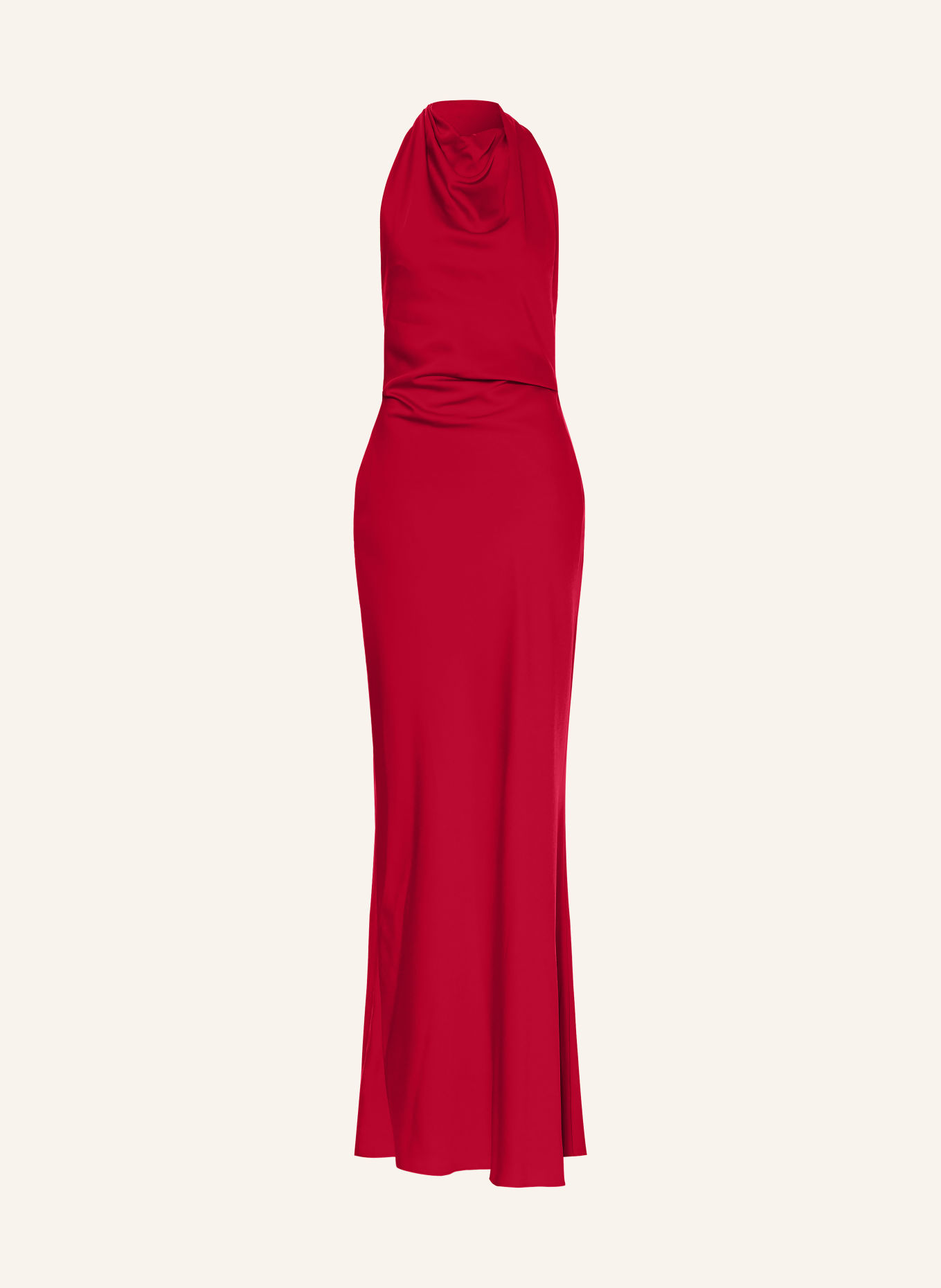 SIMKHAI REANNON Evening Dress: RED