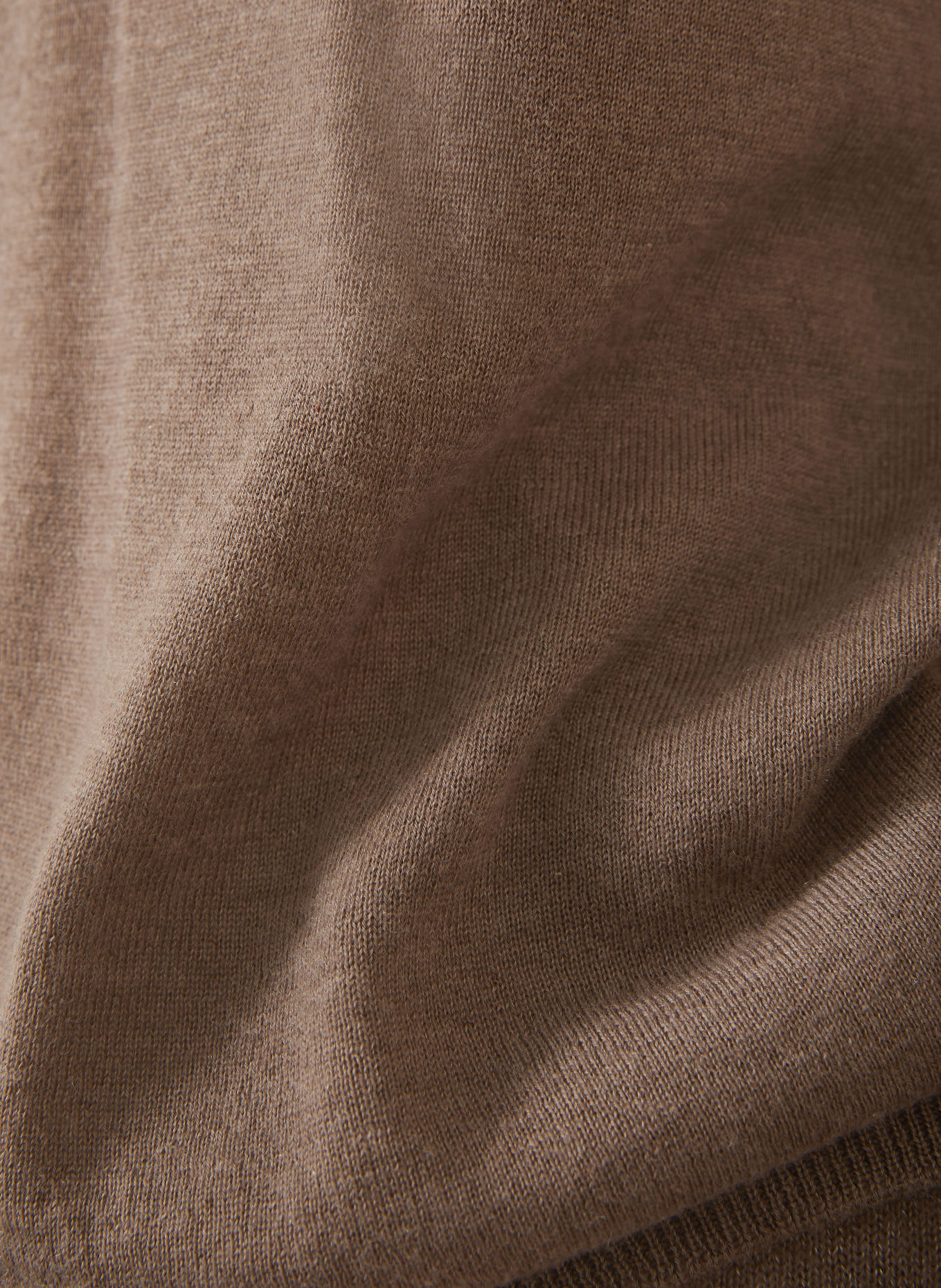 IRIS von ARNIM Pull en cachemire LAUREEN: TAUPE