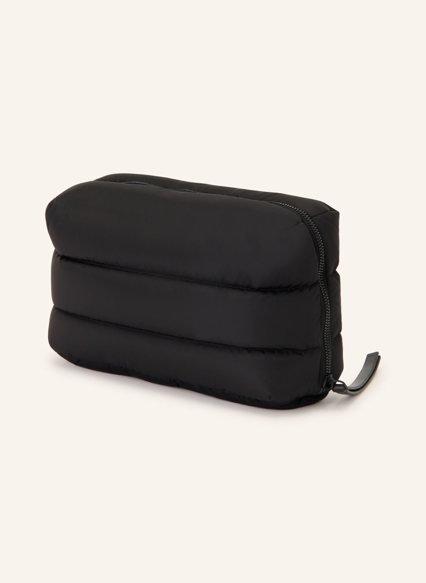 MONCLER Trousse de toilette CARADOC: NOIR
