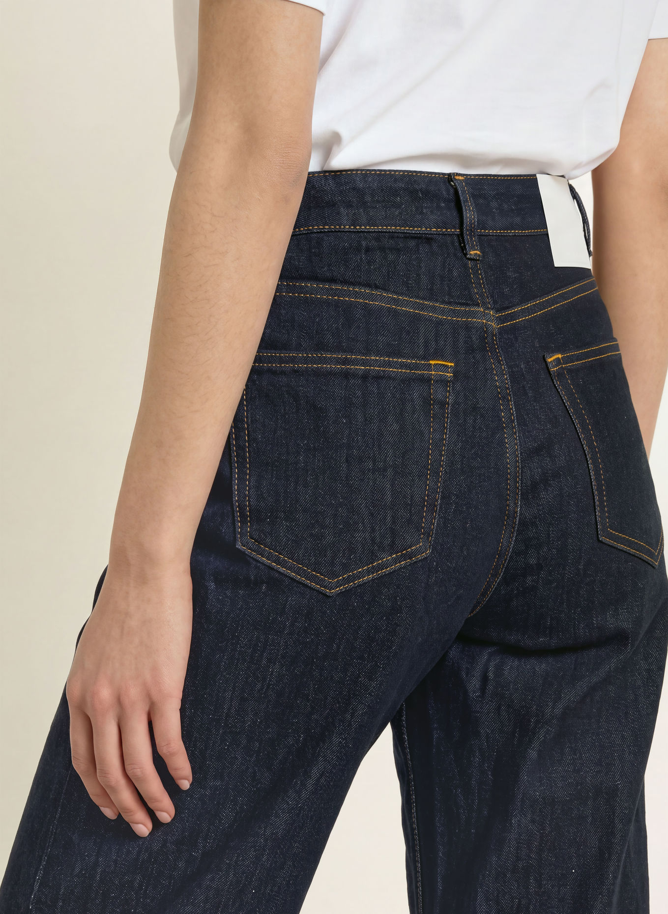 OPUS PANTS Barrel-leg jeans MARI COSMO: 70409 rinse