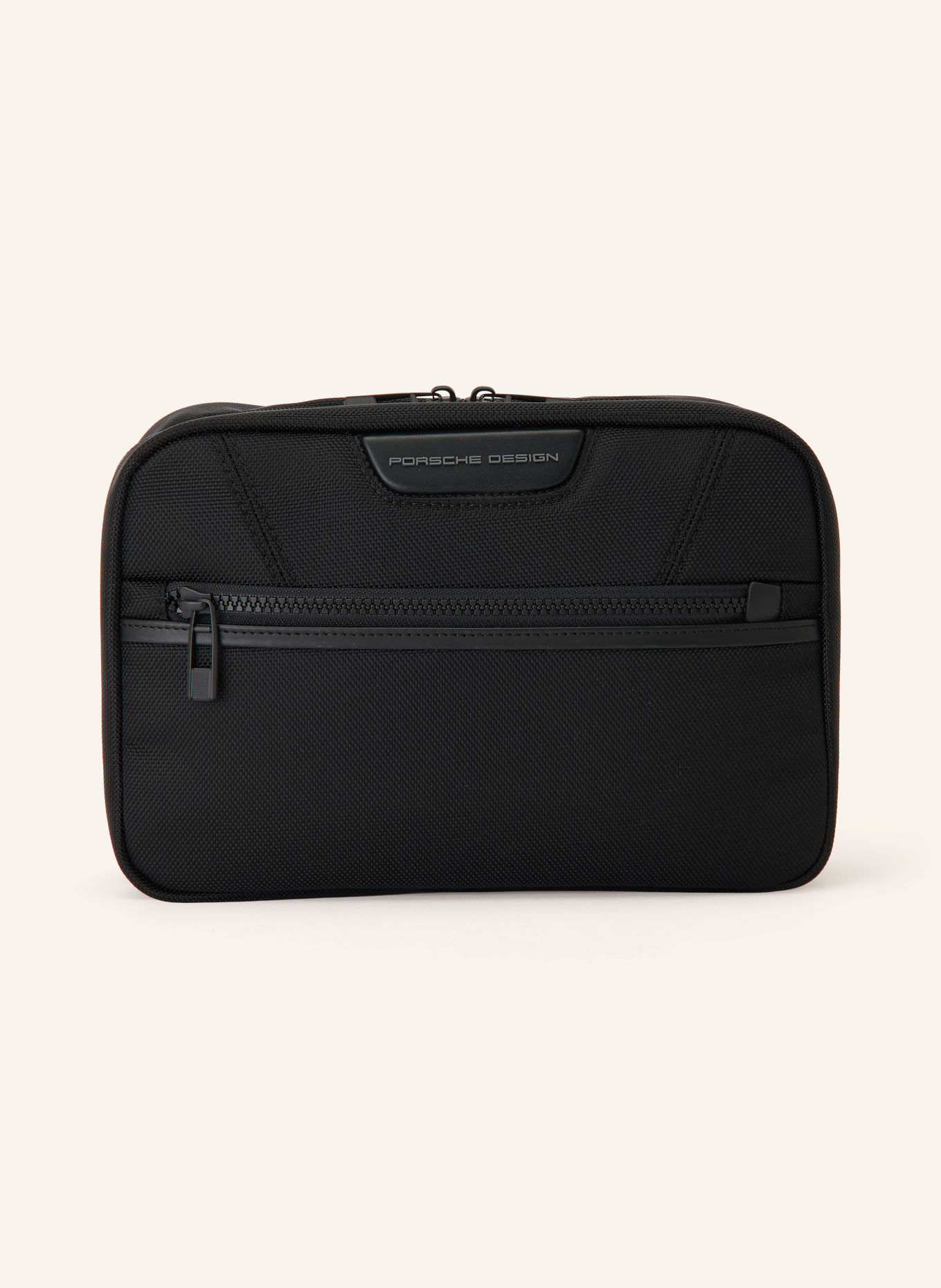 PORSCHE DESIGN Trousse de toilette ROADSTER: NOIR