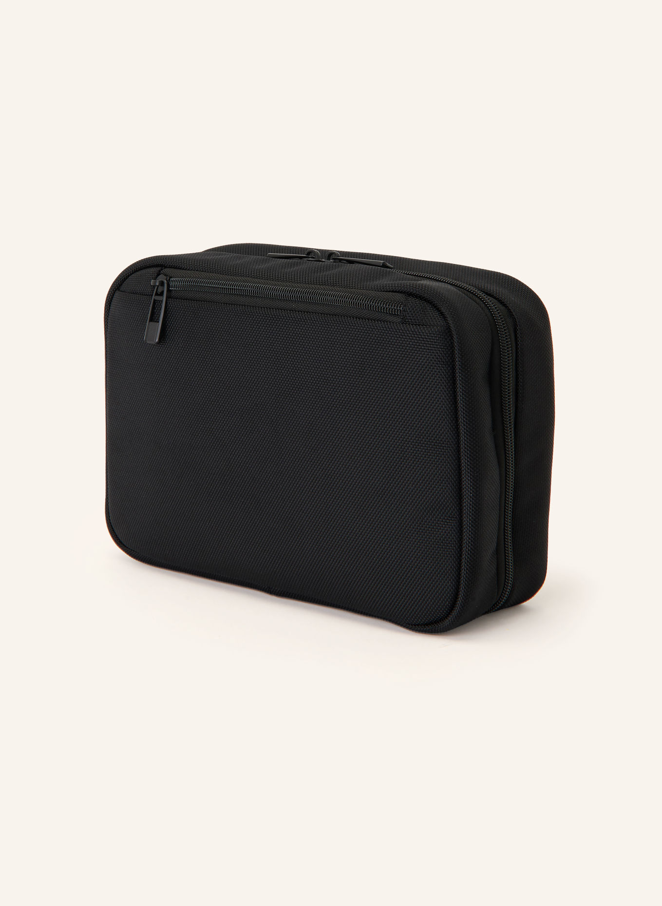 PORSCHE DESIGN Trousse de toilette ROADSTER: NOIR