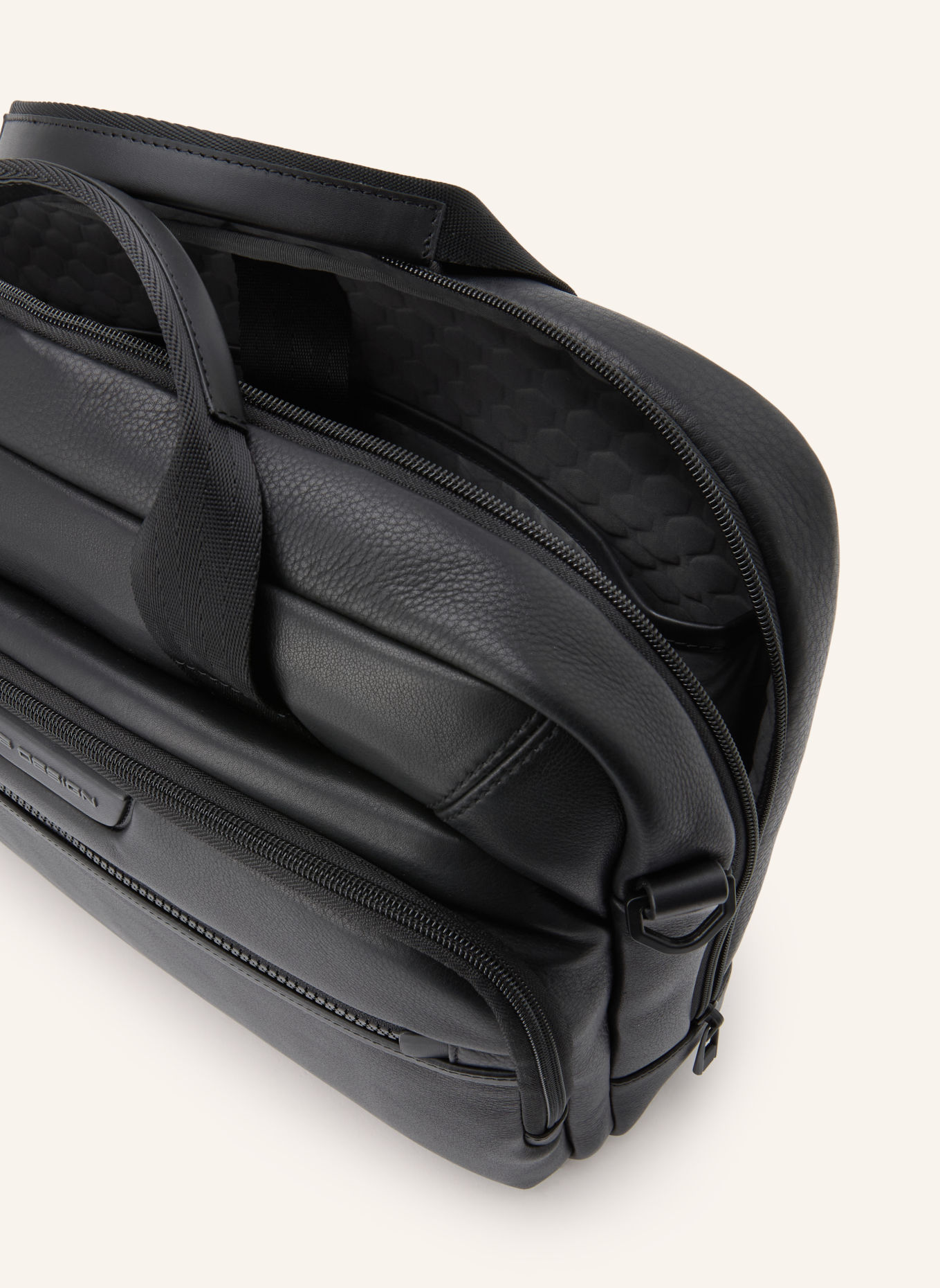PORSCHE DESIGN Laptop-Tasche ROADSTER: SCHWARZ