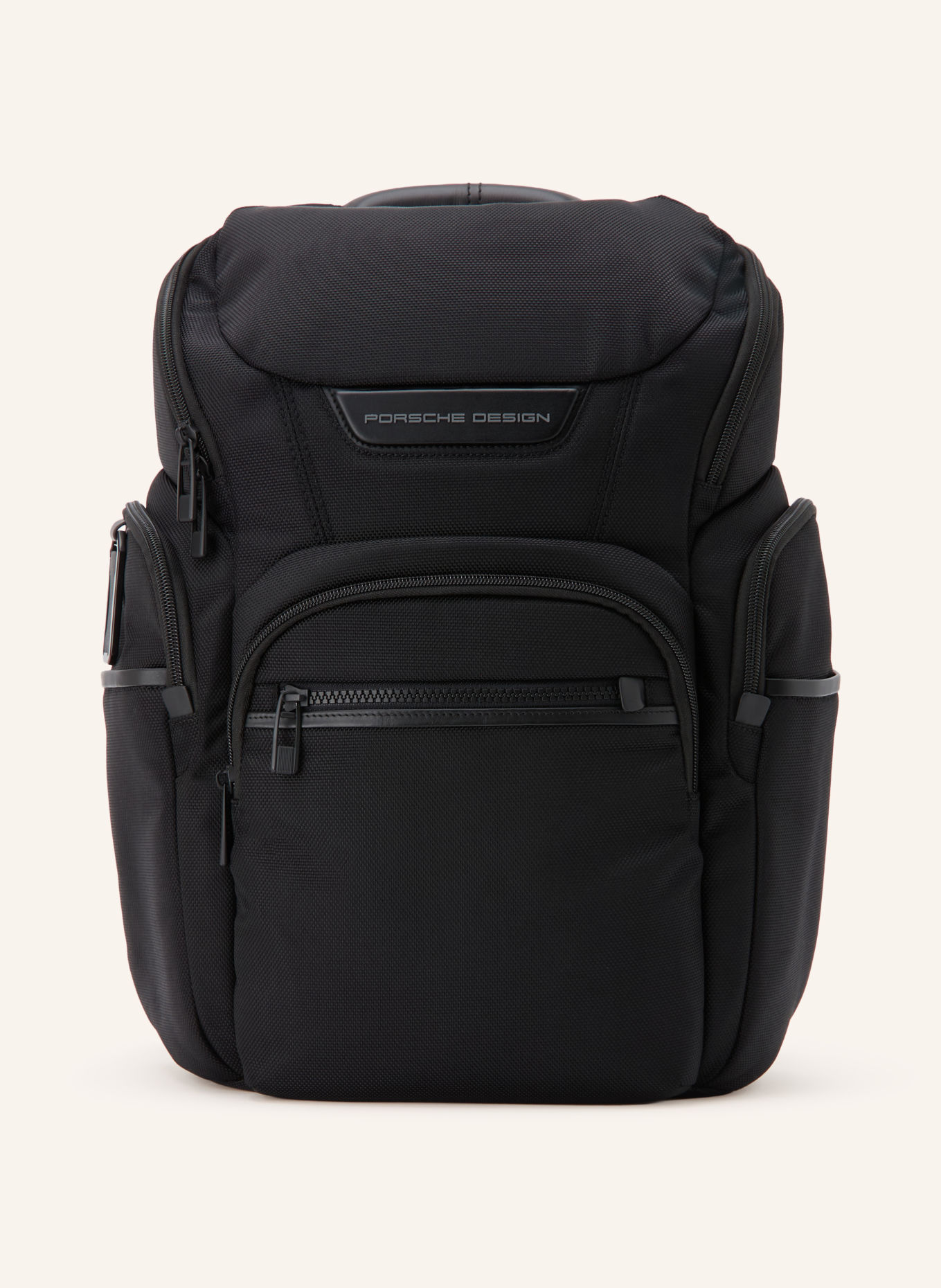 PORSCHE DESIGN Rucksack ROADSTER: SCHWARZ