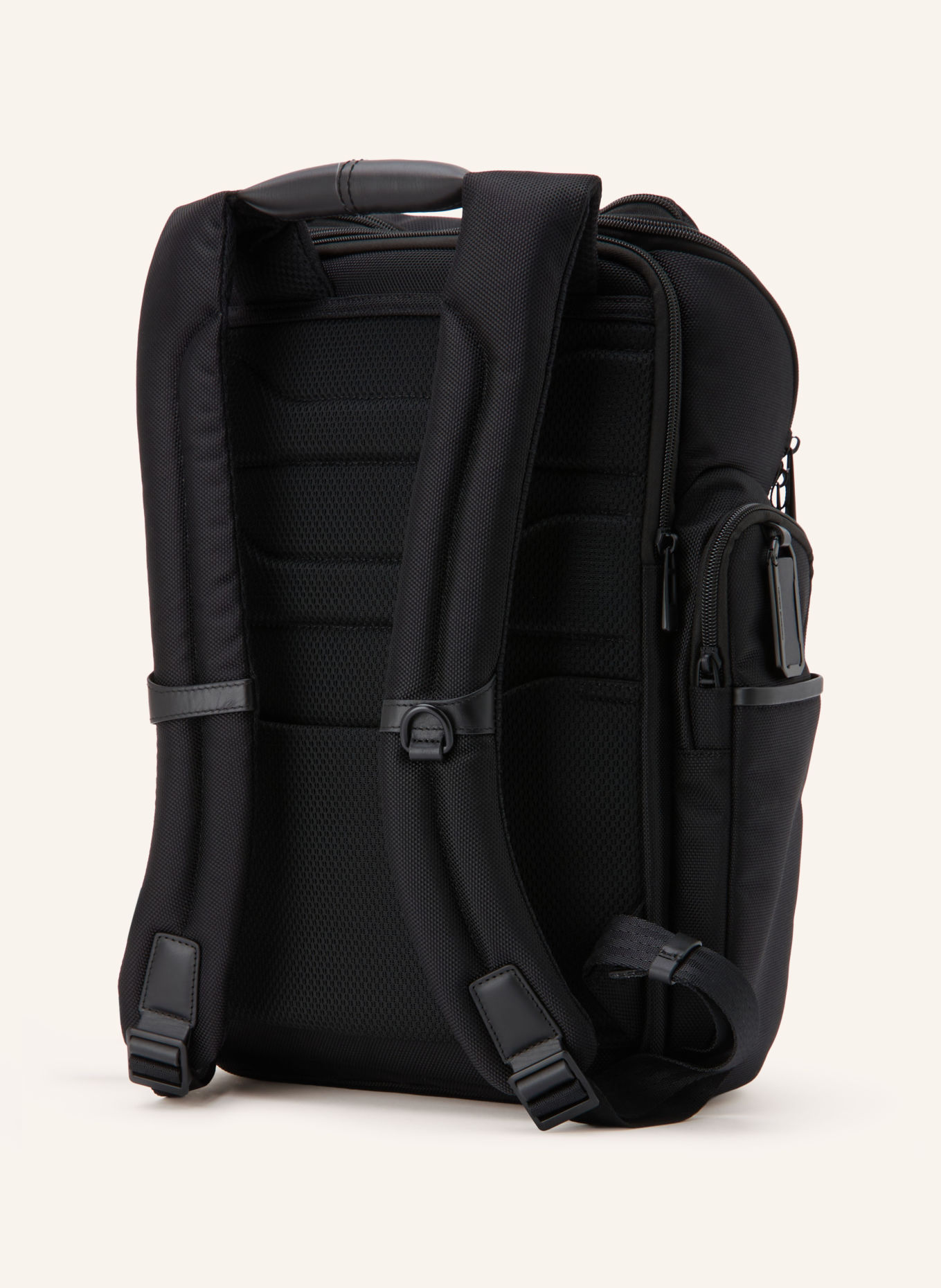 PORSCHE DESIGN Rucksack ROADSTER: SCHWARZ
