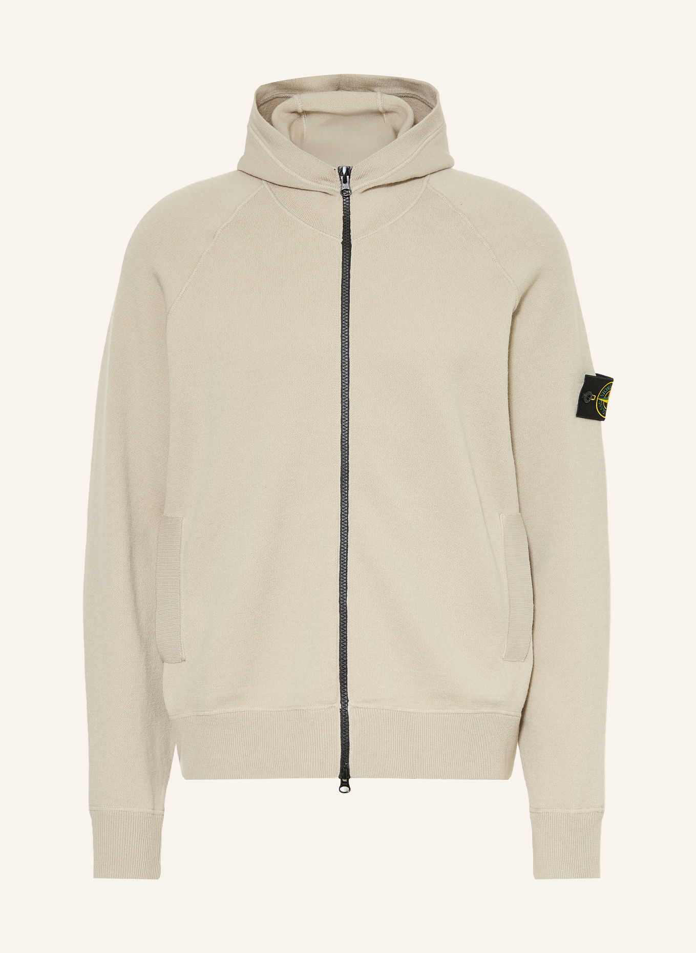 STONE ISLAND Vest: BEIGE