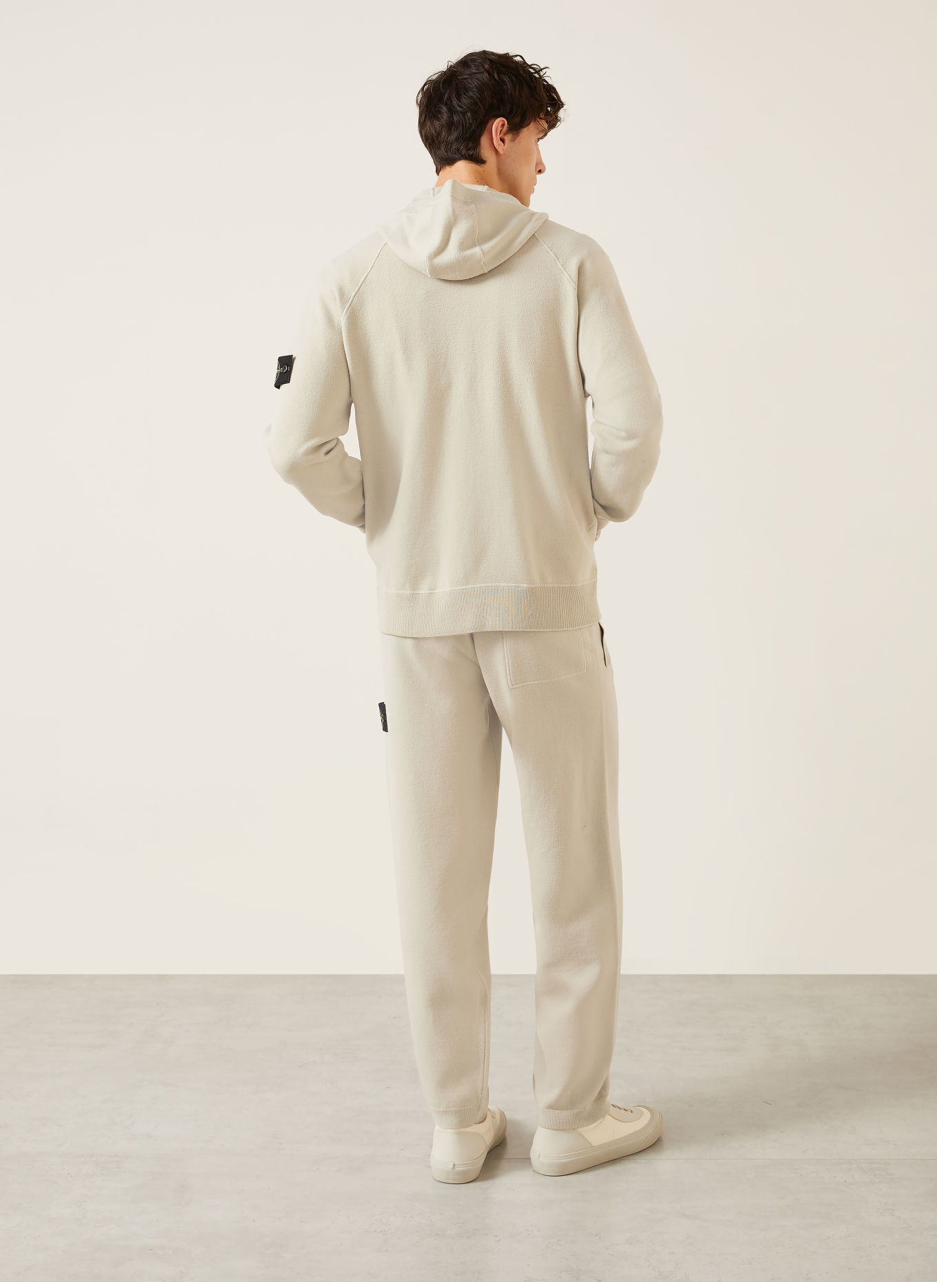STONE ISLAND Vest: BEIGE