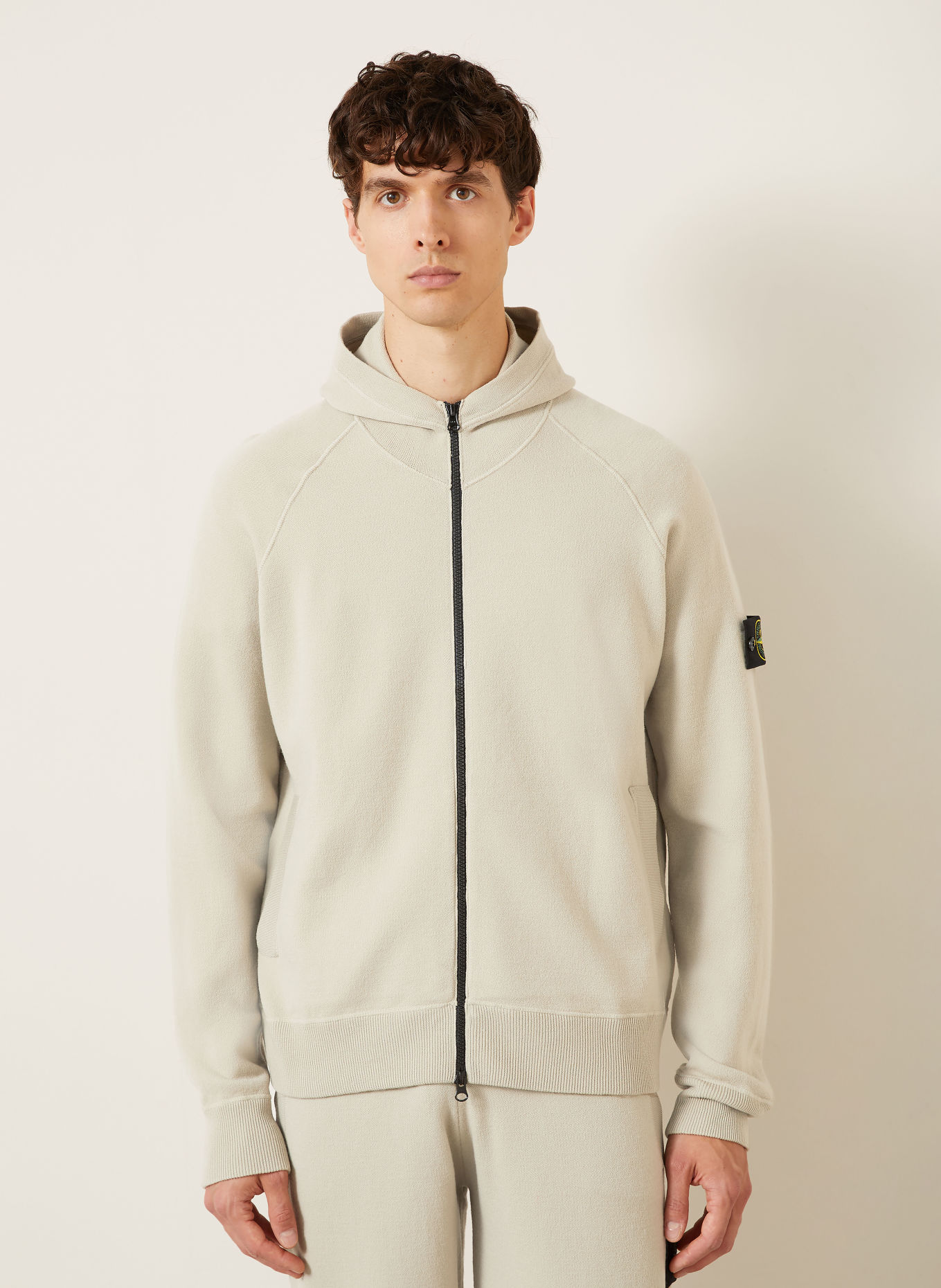 STONE ISLAND Vest: BEIGE