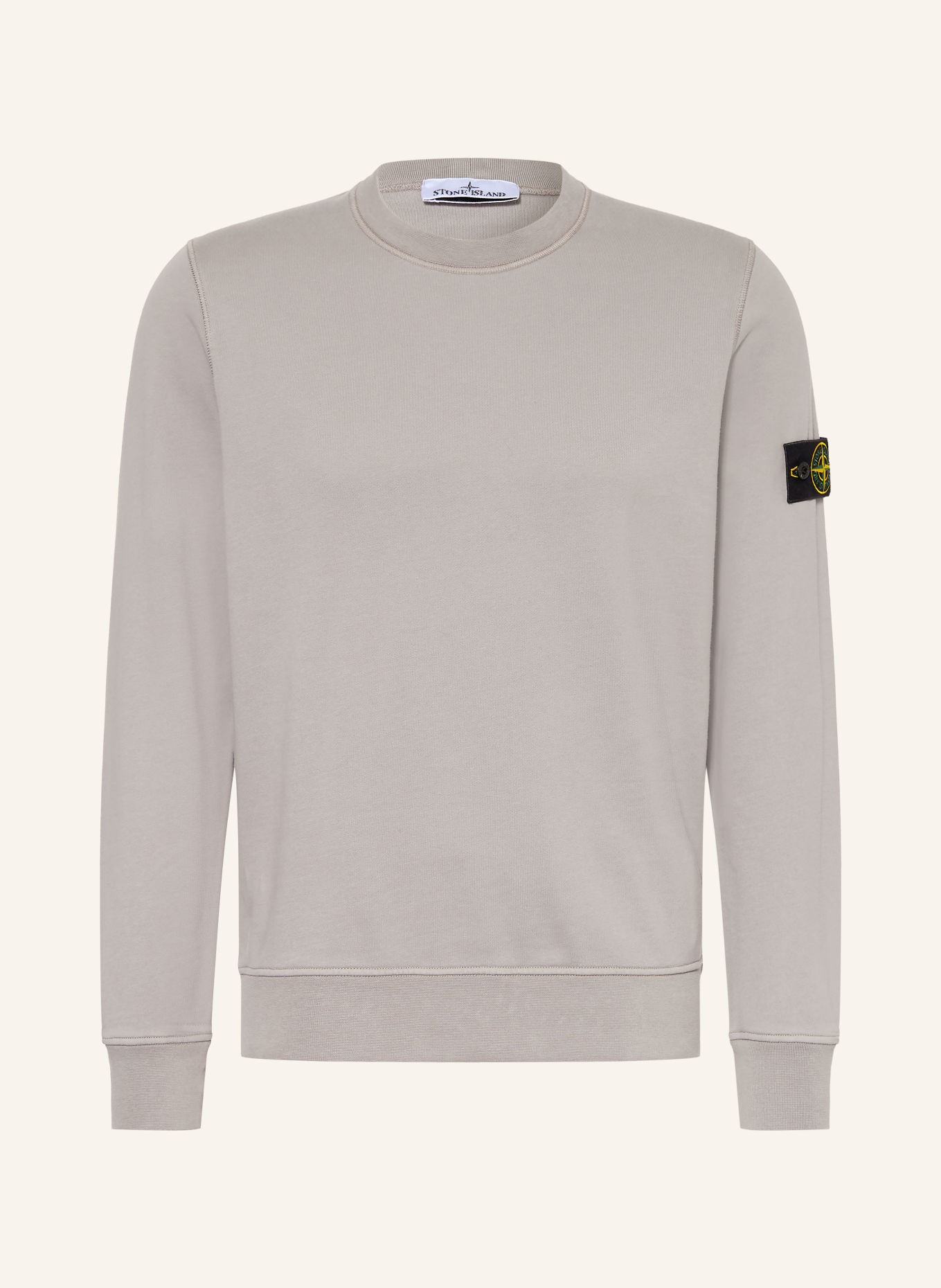 STONE ISLAND Bluza: SZARY
