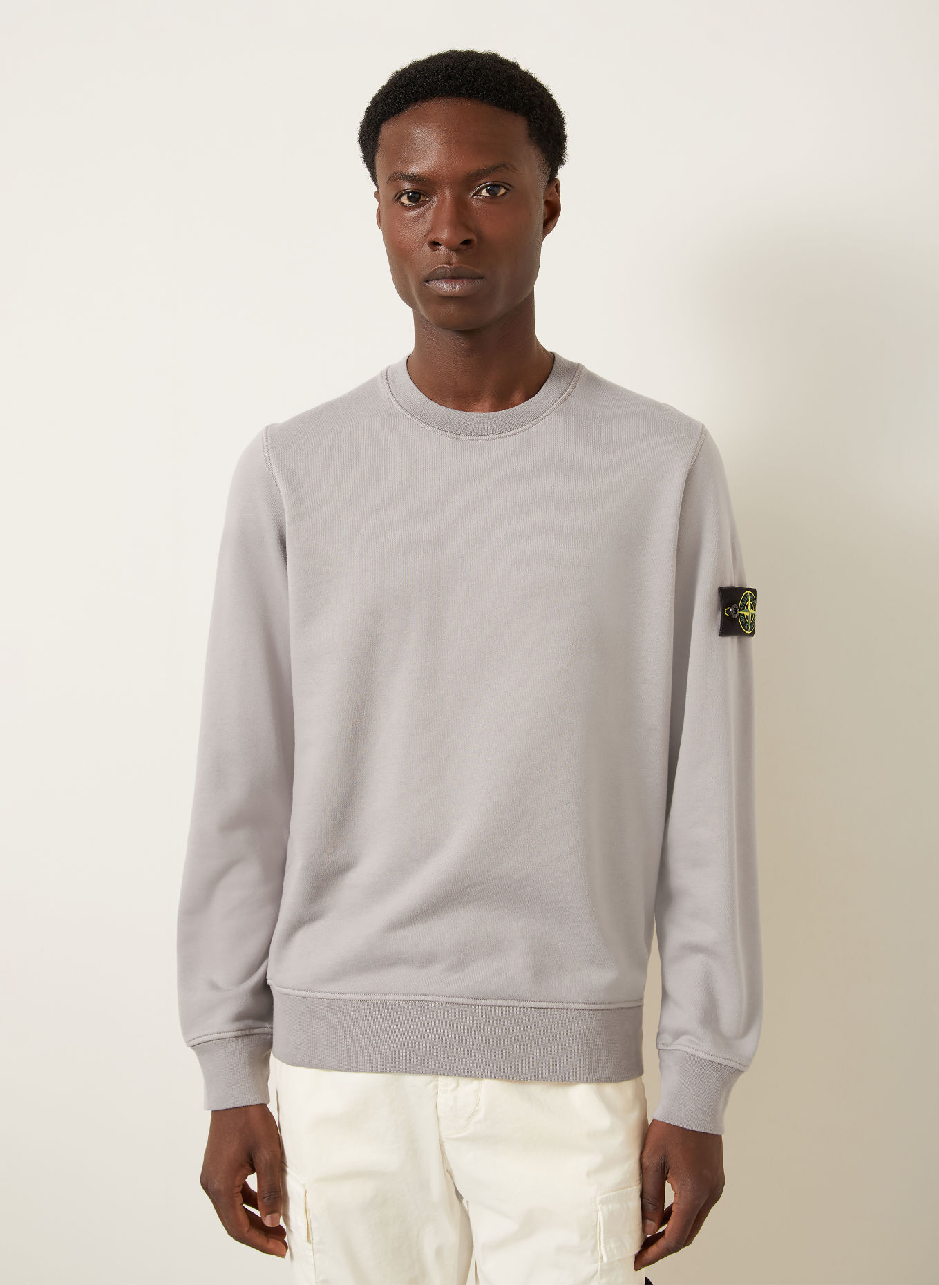 STONE ISLAND Bluza: SZARY