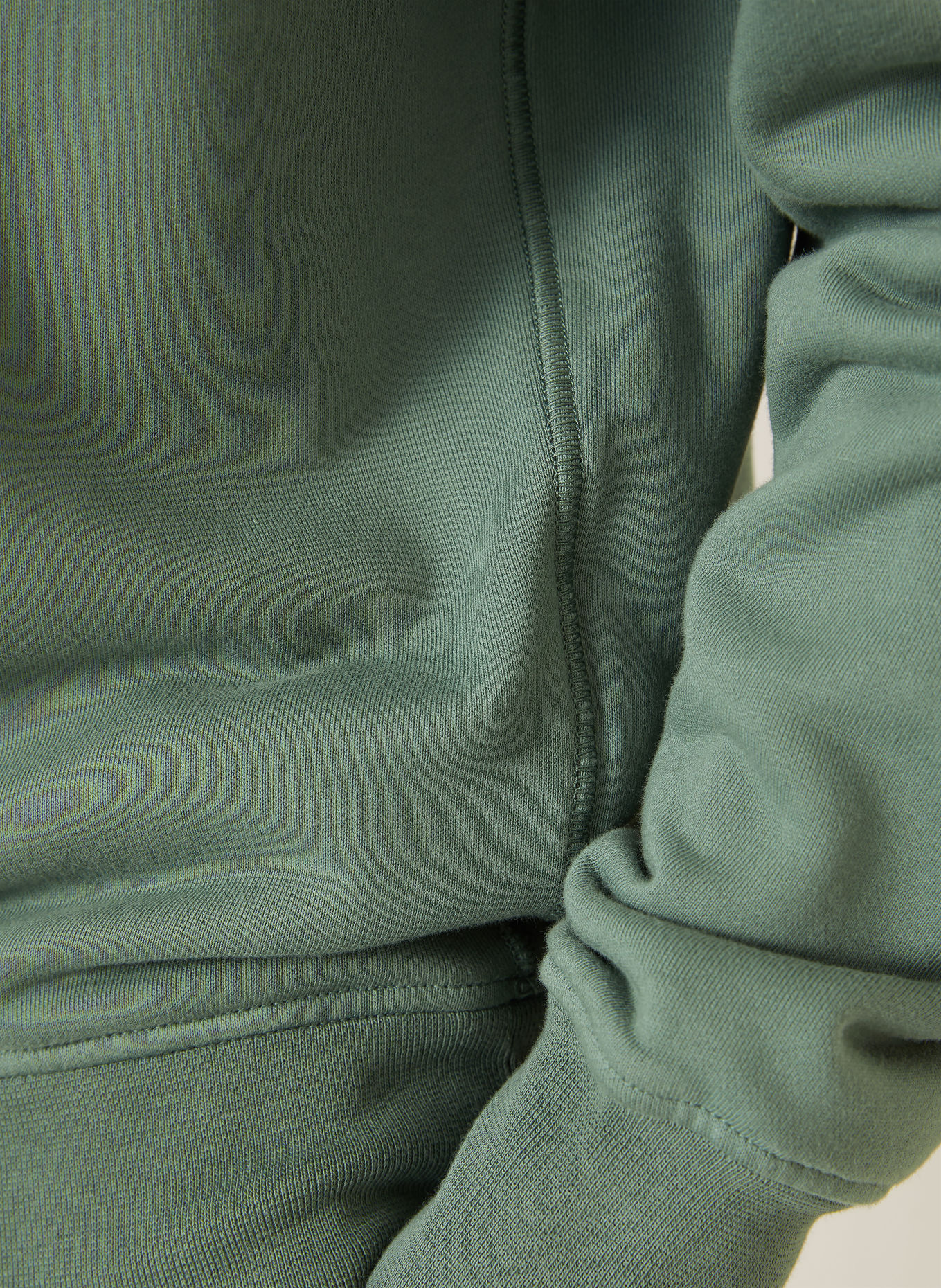 STONE ISLAND Sweatshirt: GRÜN